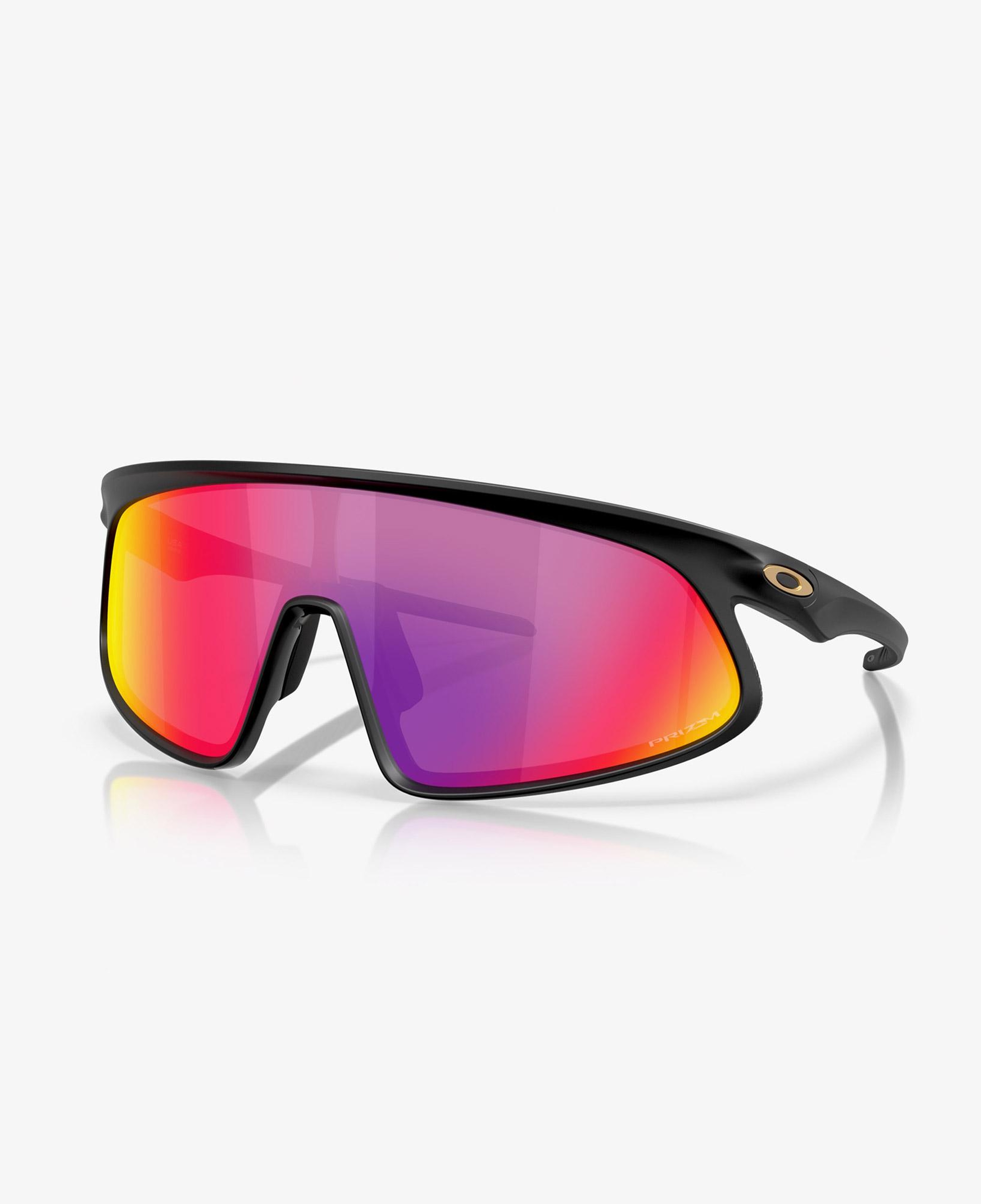 Oakley RSLV OO9484D Unisex Siyah Güneş Gözlüğü