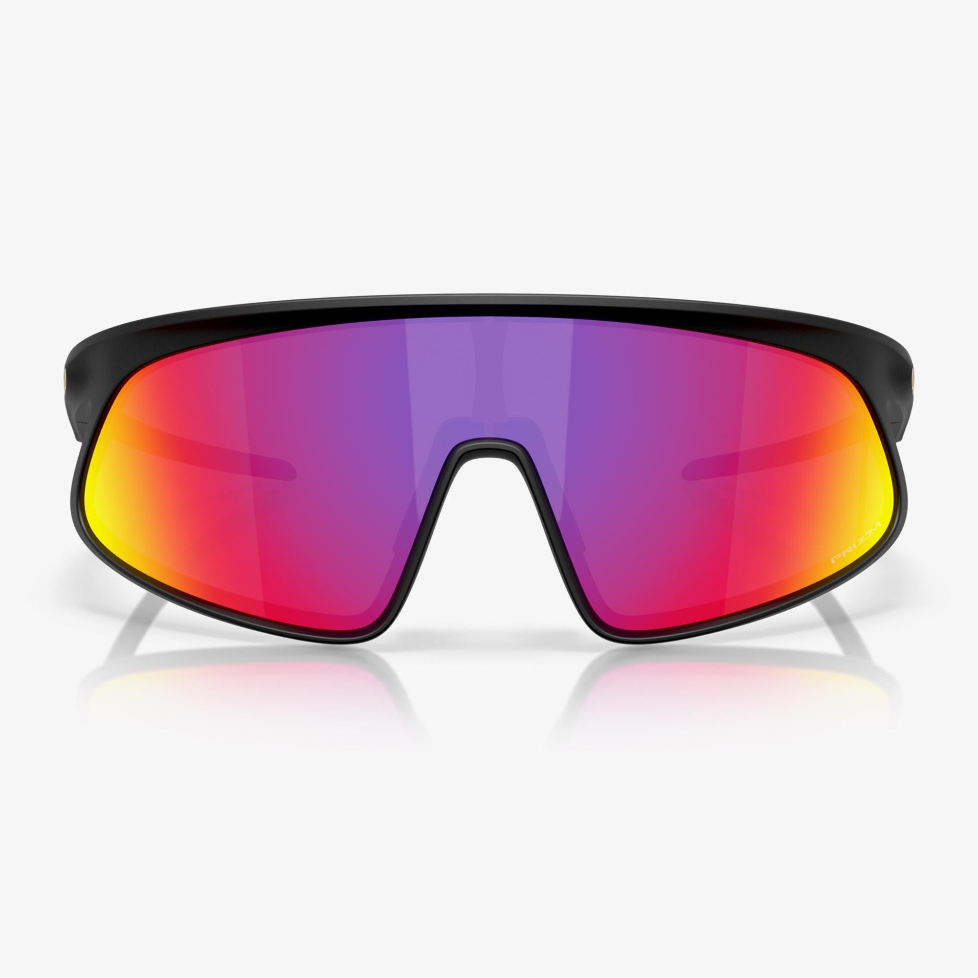Oakley RSLV OO9484D Unisex Siyah Güneş Gözlüğü
