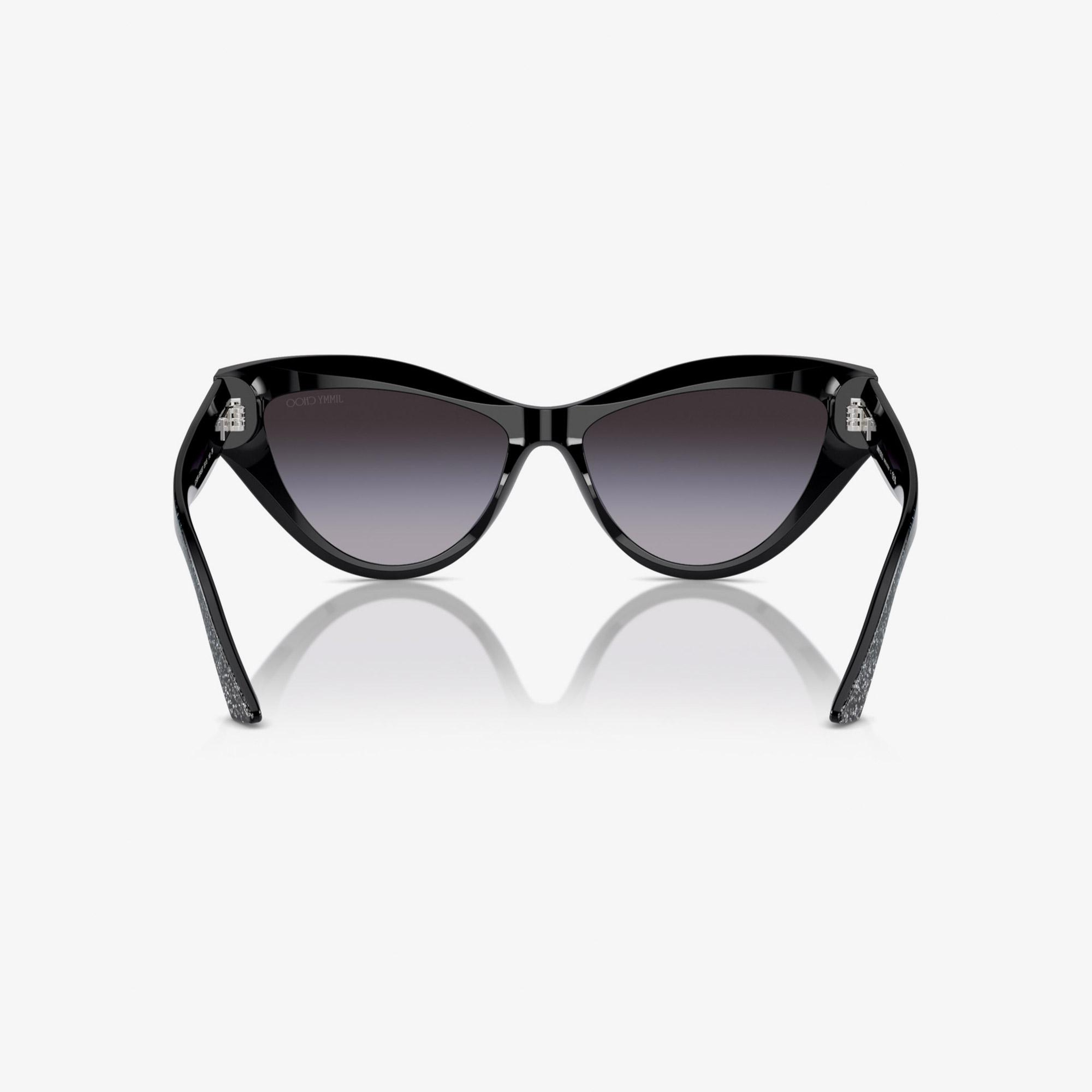 JIMMY CHOO Jc54 Kadın Siyah Güneş Gözlüğü