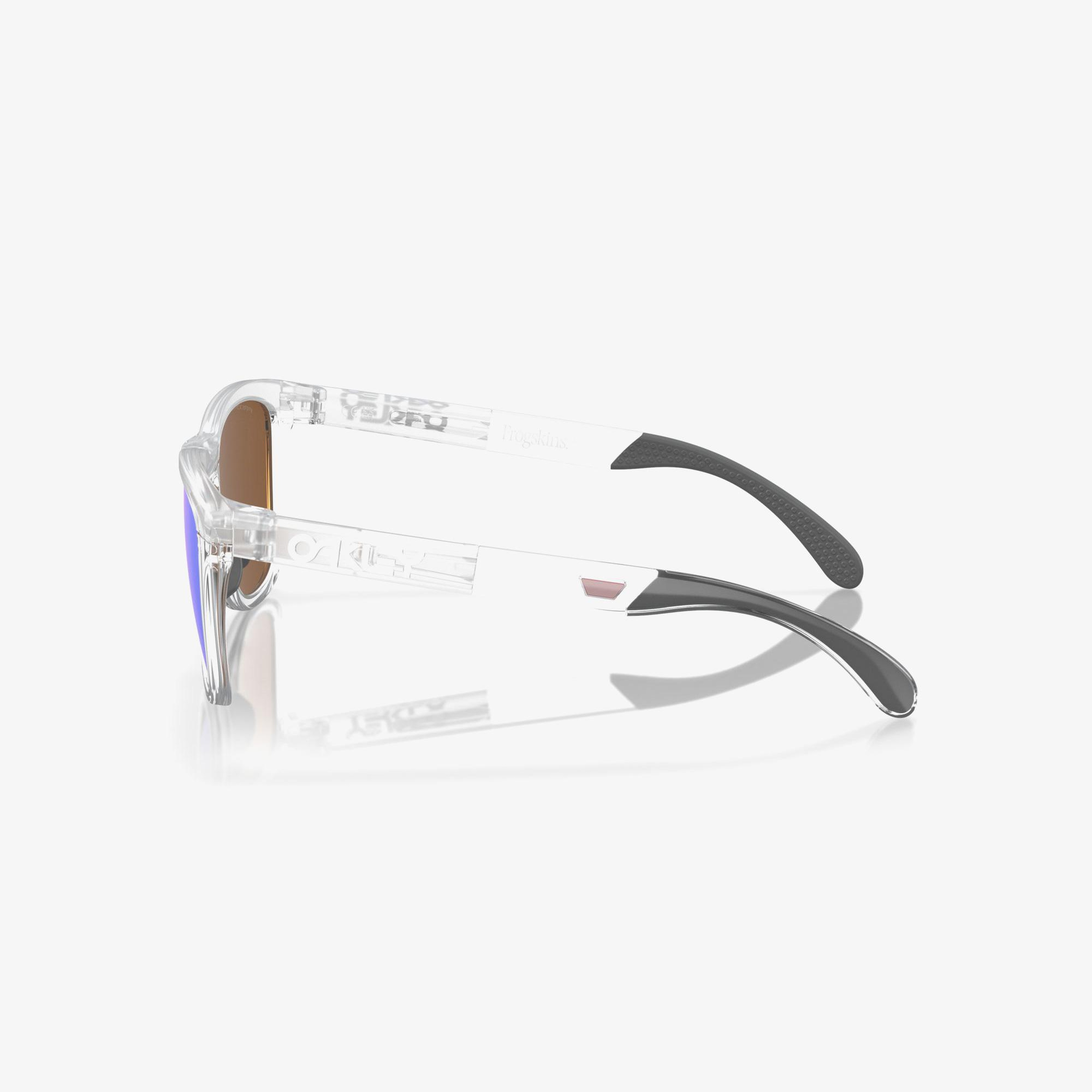 OAKLEY Frogskins? Range Erkek Beyaz Güneş Gözlüğü