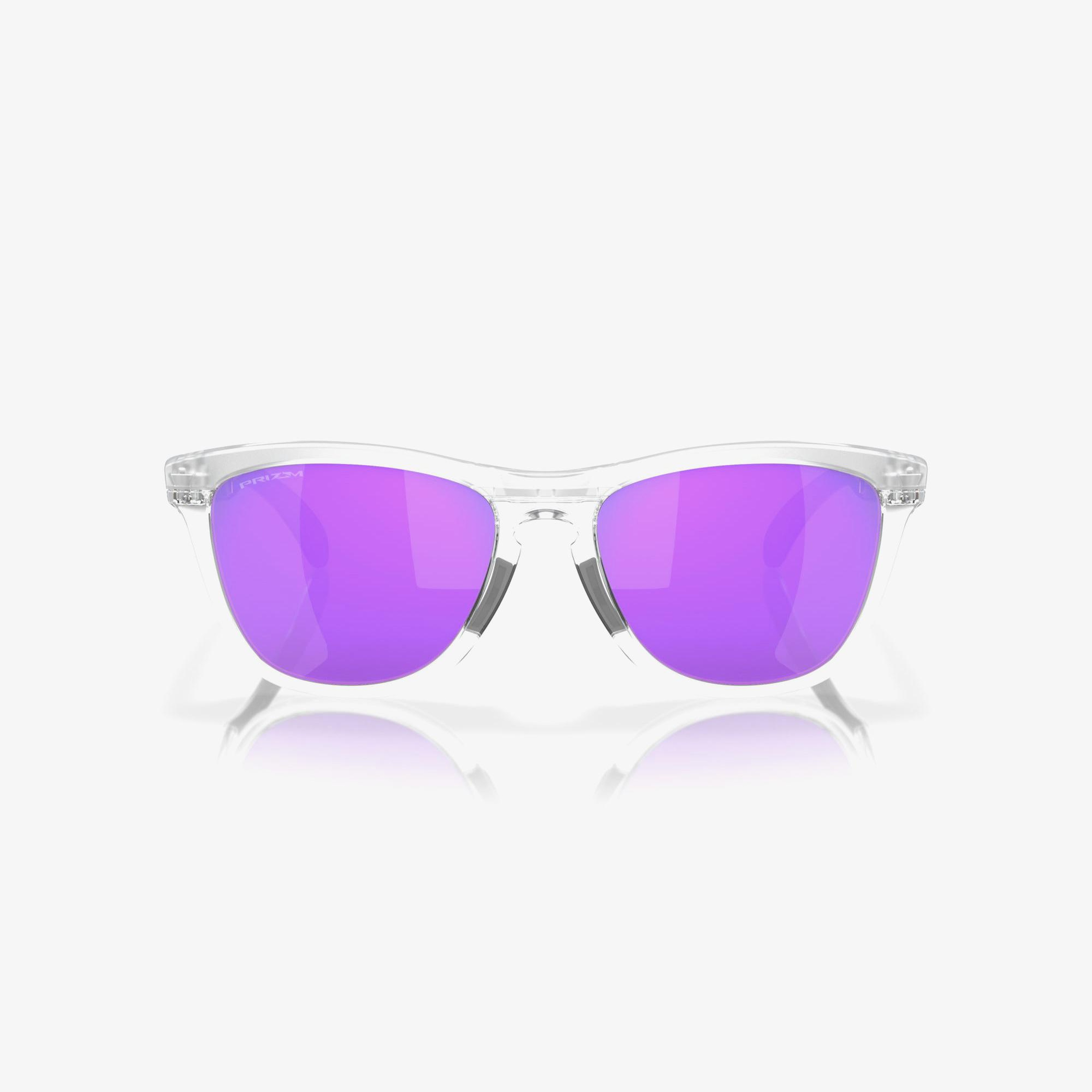 OAKLEY Frogskins? Range Erkek Beyaz Güneş Gözlüğü