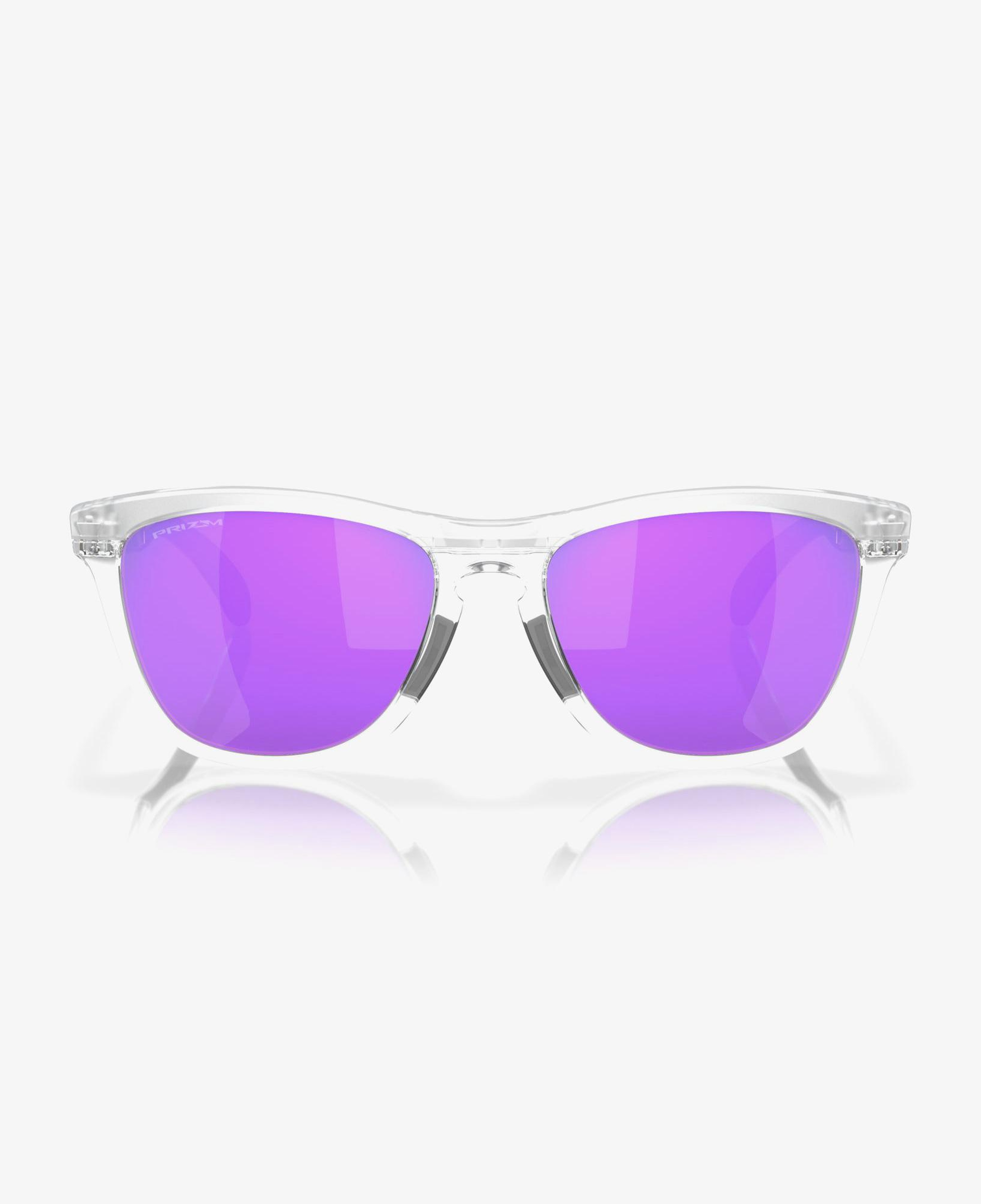 OAKLEY Frogskins? Range Erkek Beyaz Güneş Gözlüğü