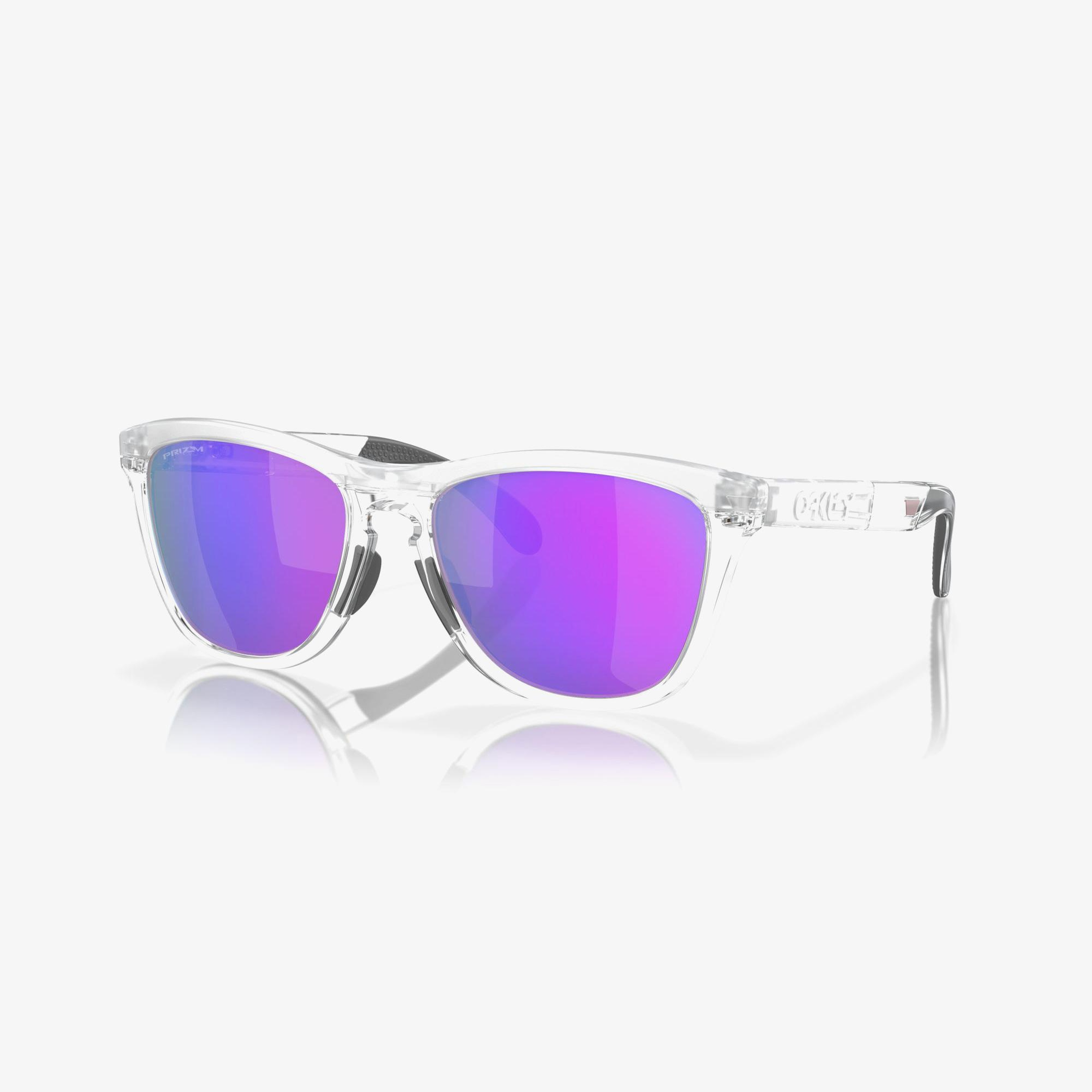 OAKLEY Frogskins? Range Erkek Beyaz Güneş Gözlüğü