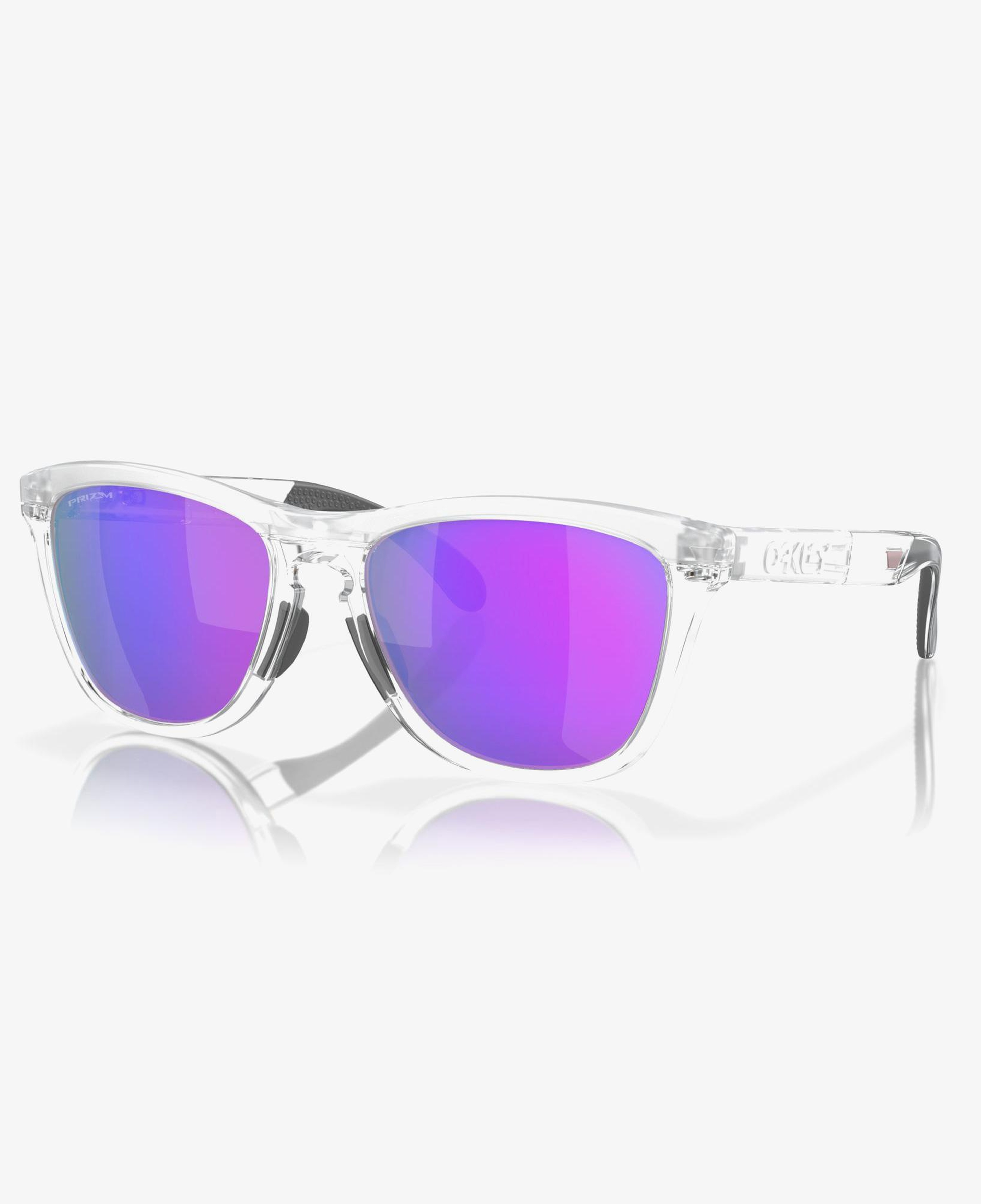 OAKLEY Frogskins? Range Erkek Beyaz Güneş Gözlüğü
