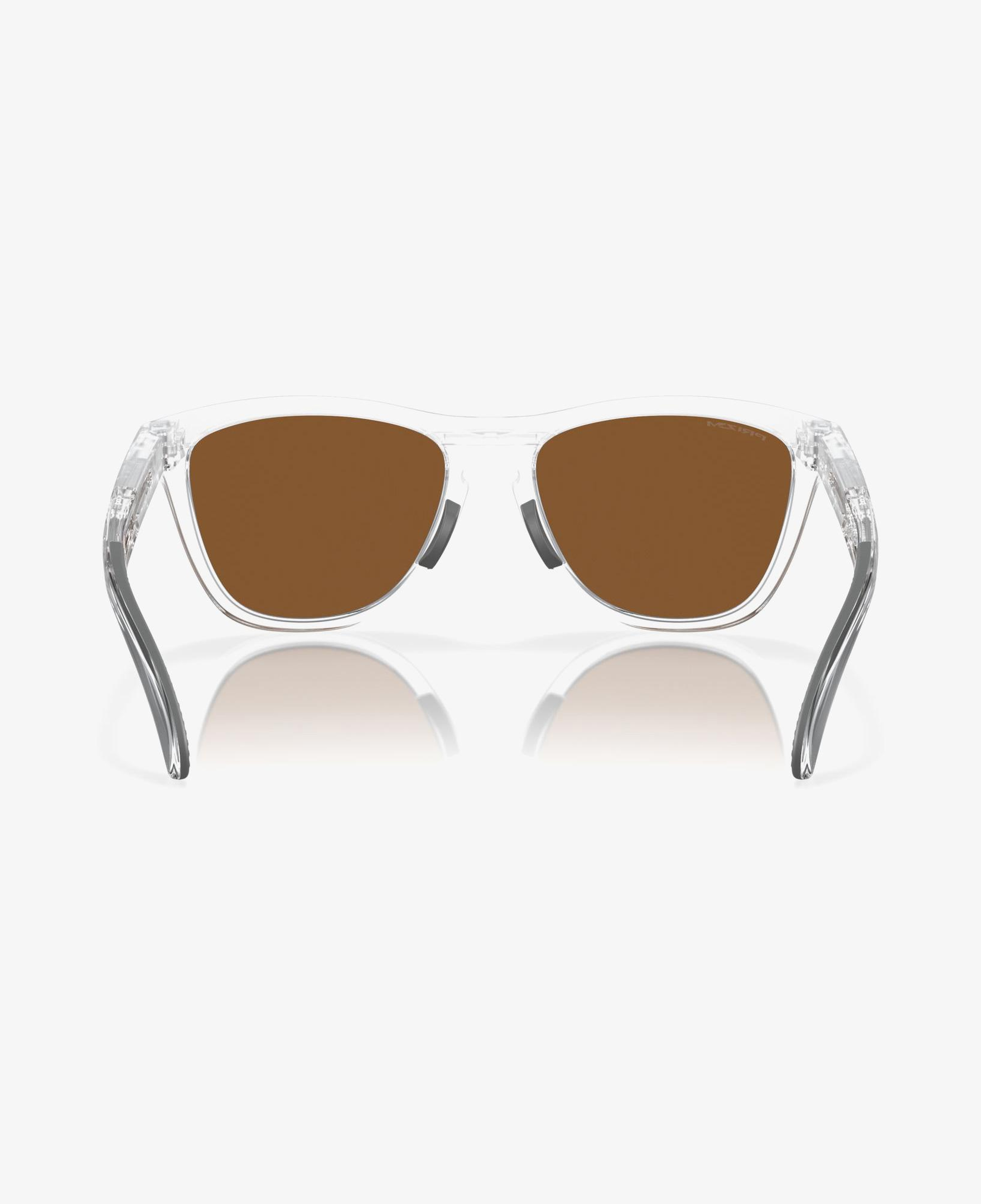 OAKLEY Frogskins? Range Erkek Beyaz Güneş Gözlüğü