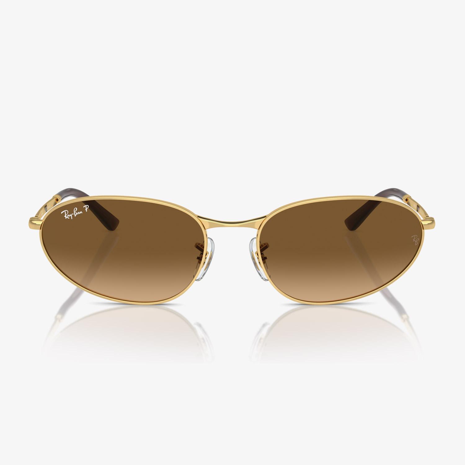 RAY-BAN Rb3734 Unisex Altın Rengi Güneş Gözlüğü
