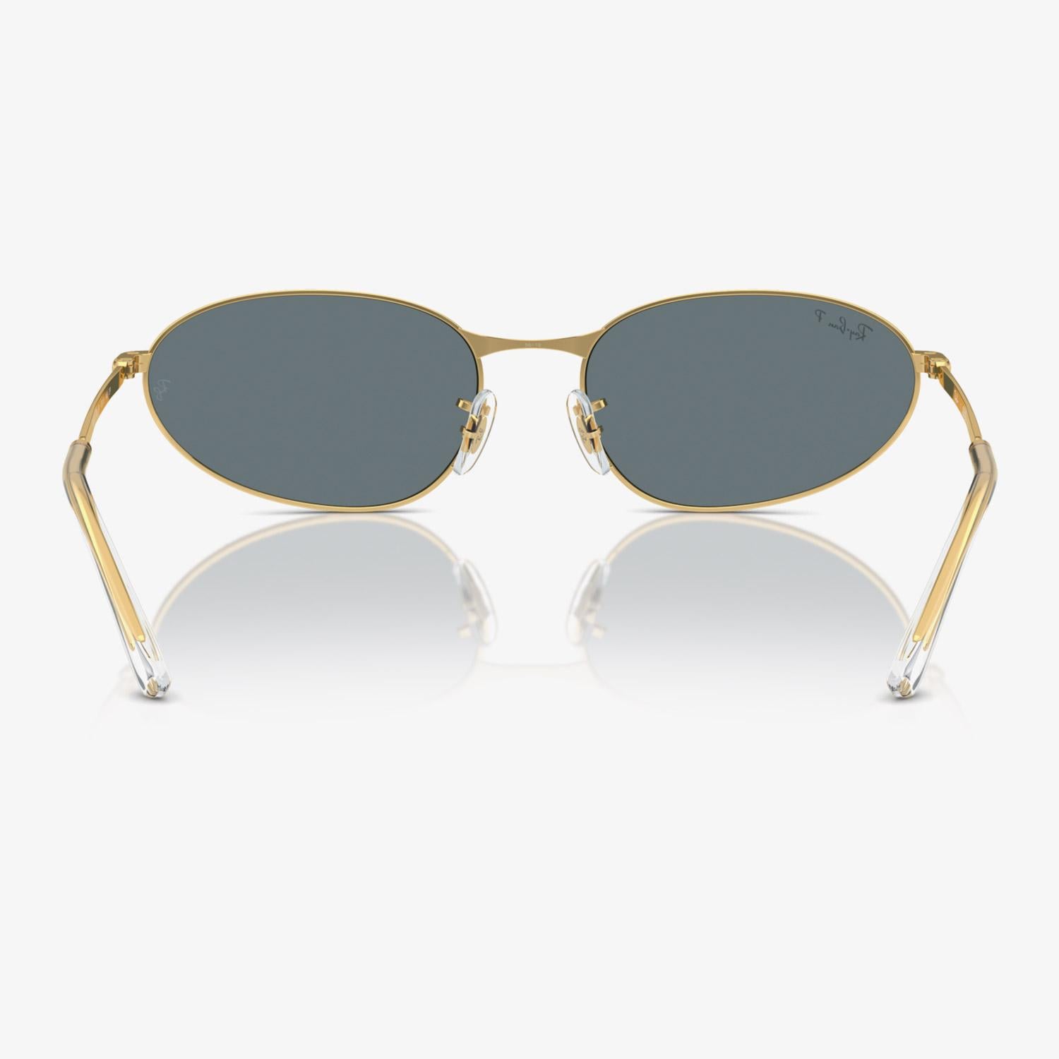 RAY-BAN Rb3734 Unisex Altın Rengi Güneş Gözlüğü