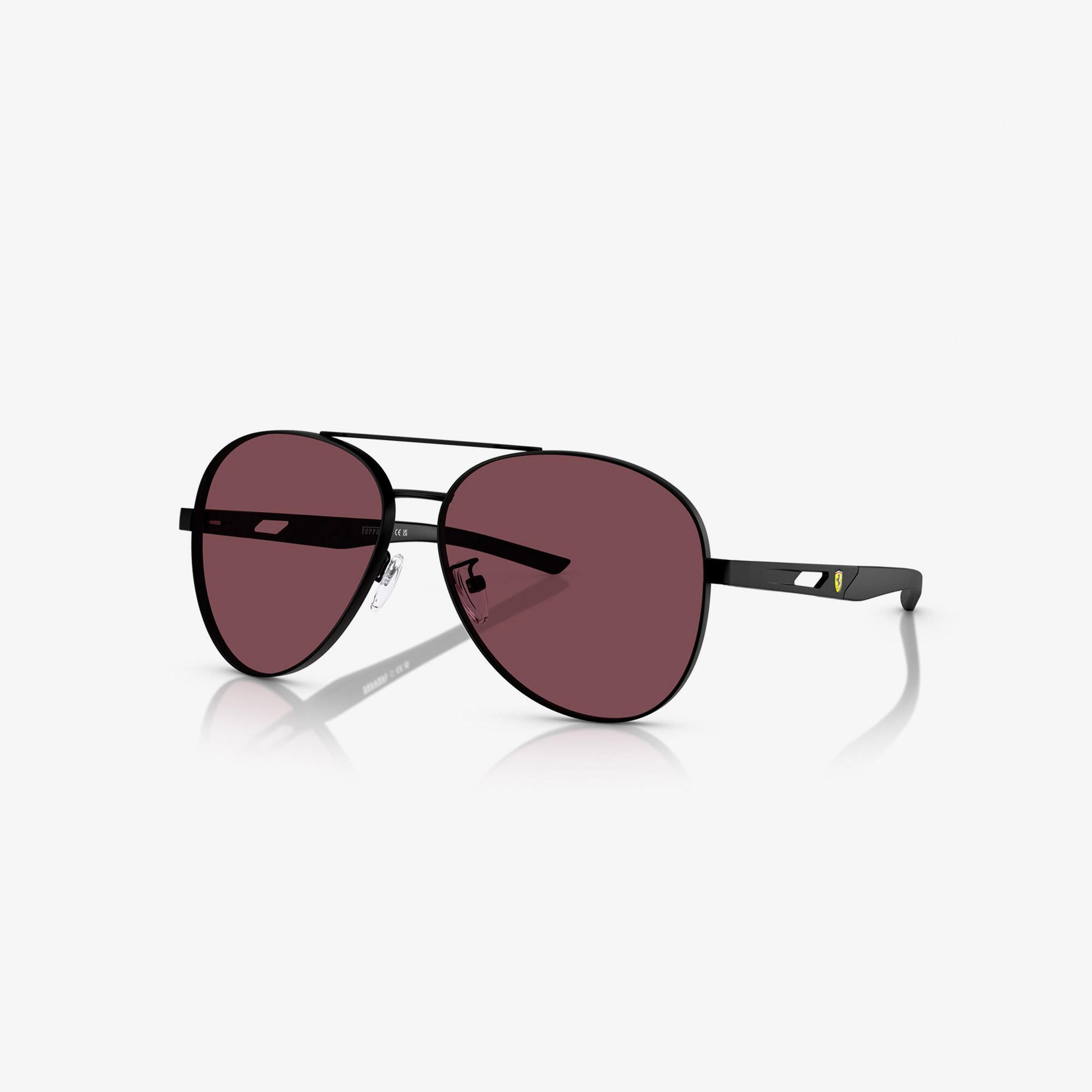 Scuderia Ferrari FZ5002D Unisex Siyah Güneş Gözlüğü