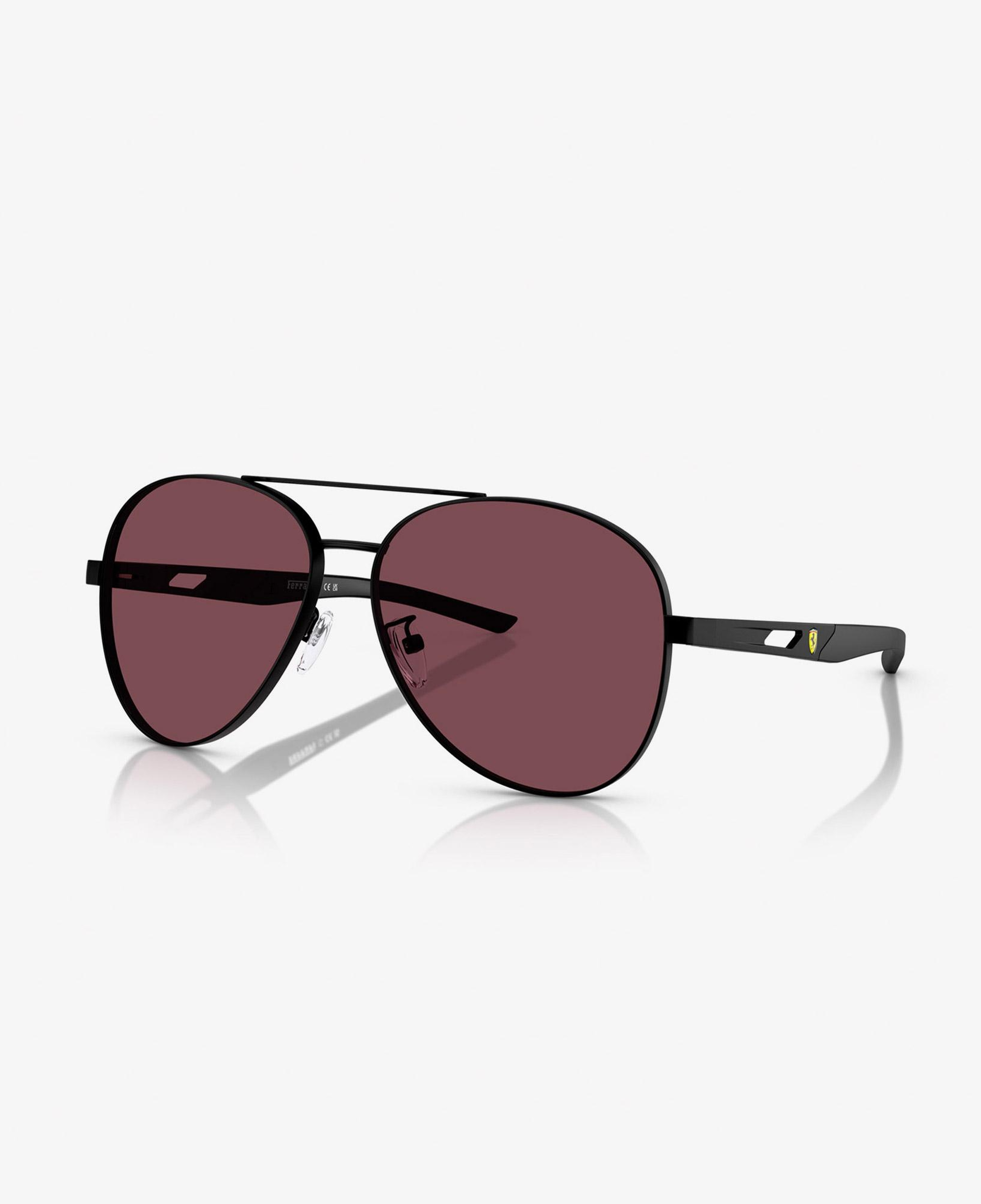 Scuderia Ferrari FZ5002D Unisex Siyah Güneş Gözlüğü
