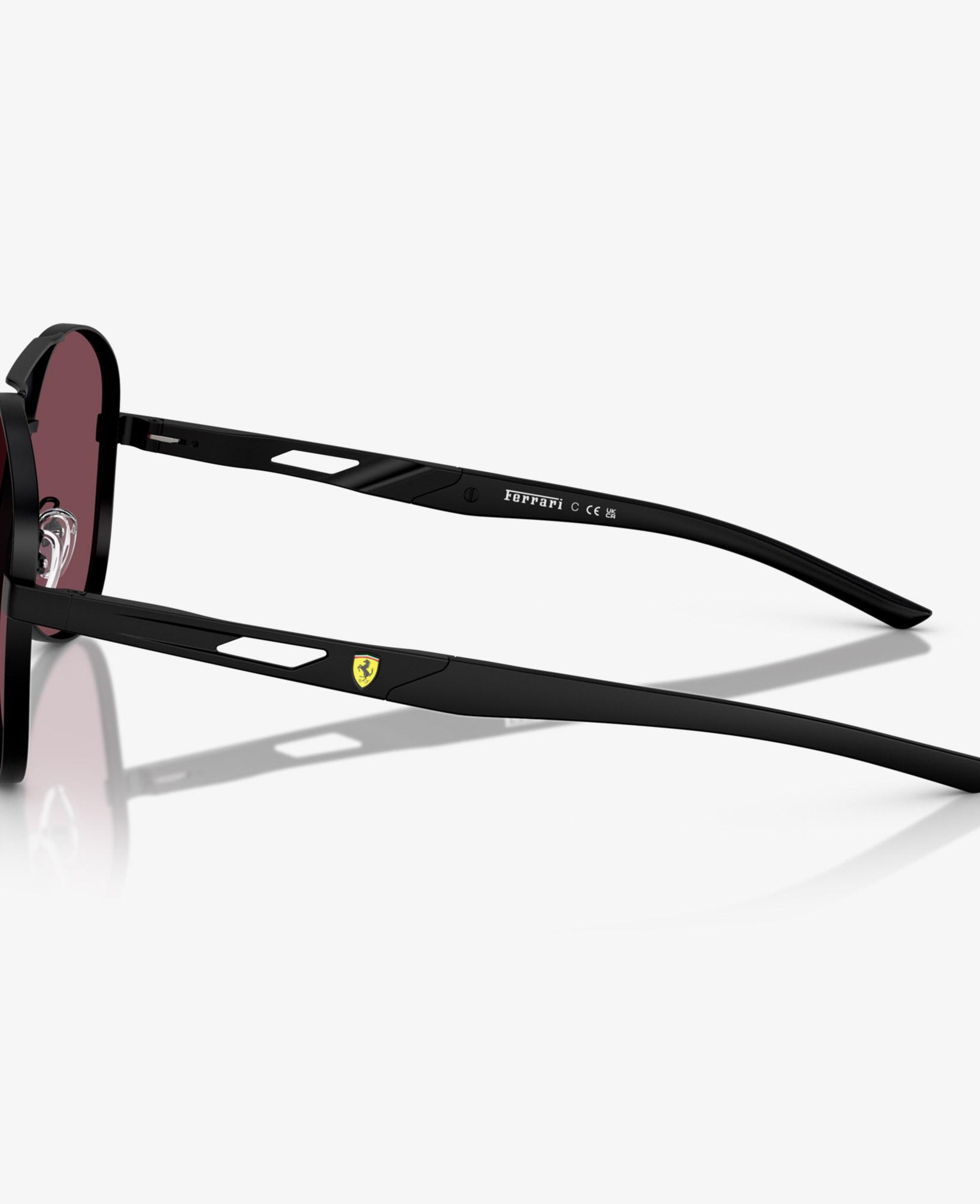 Scuderia Ferrari FZ5002D Unisex Siyah Güneş Gözlüğü