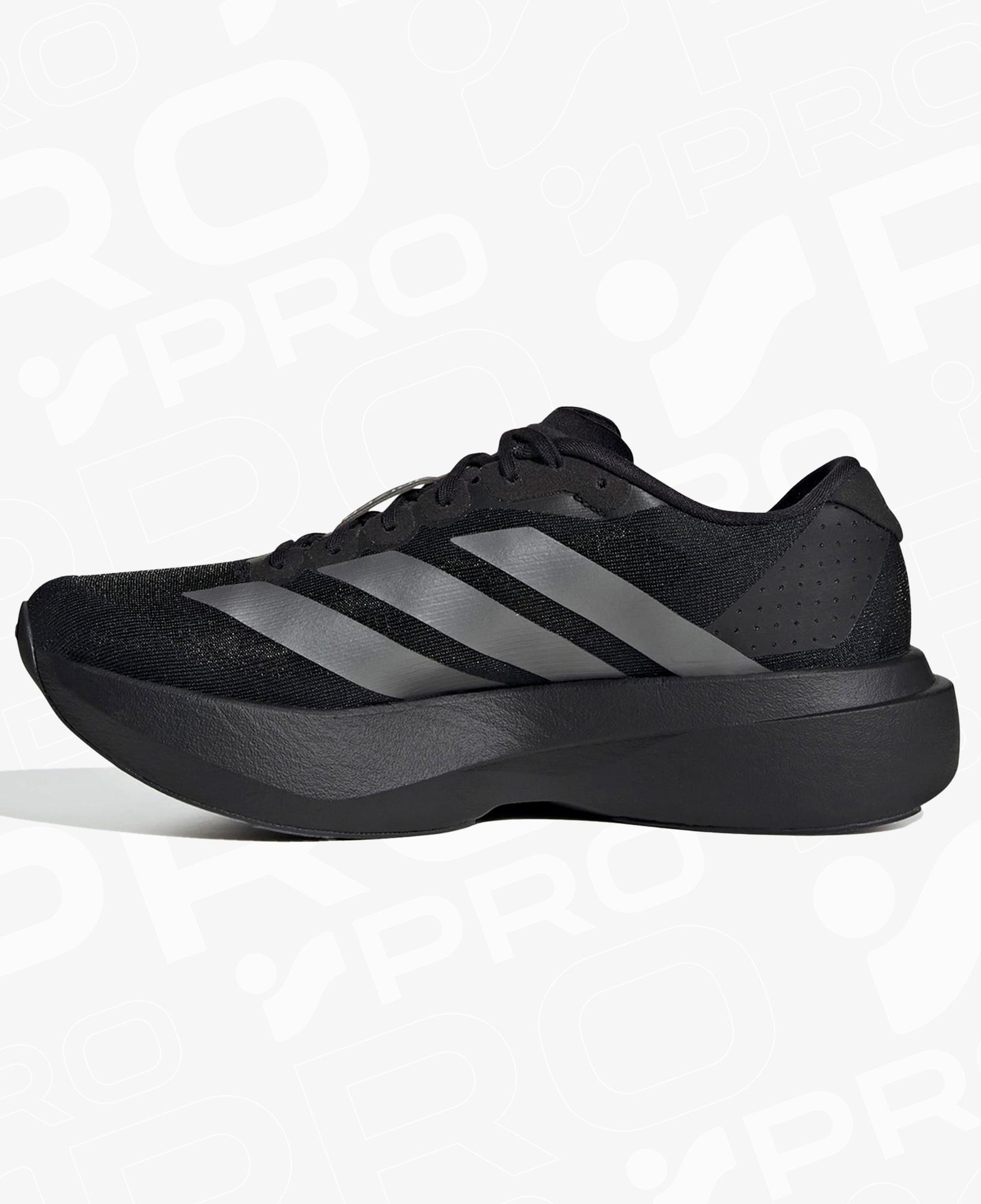 adidas Adizero Evo Sl Kadın Siyah Koşu Ayakkabısı