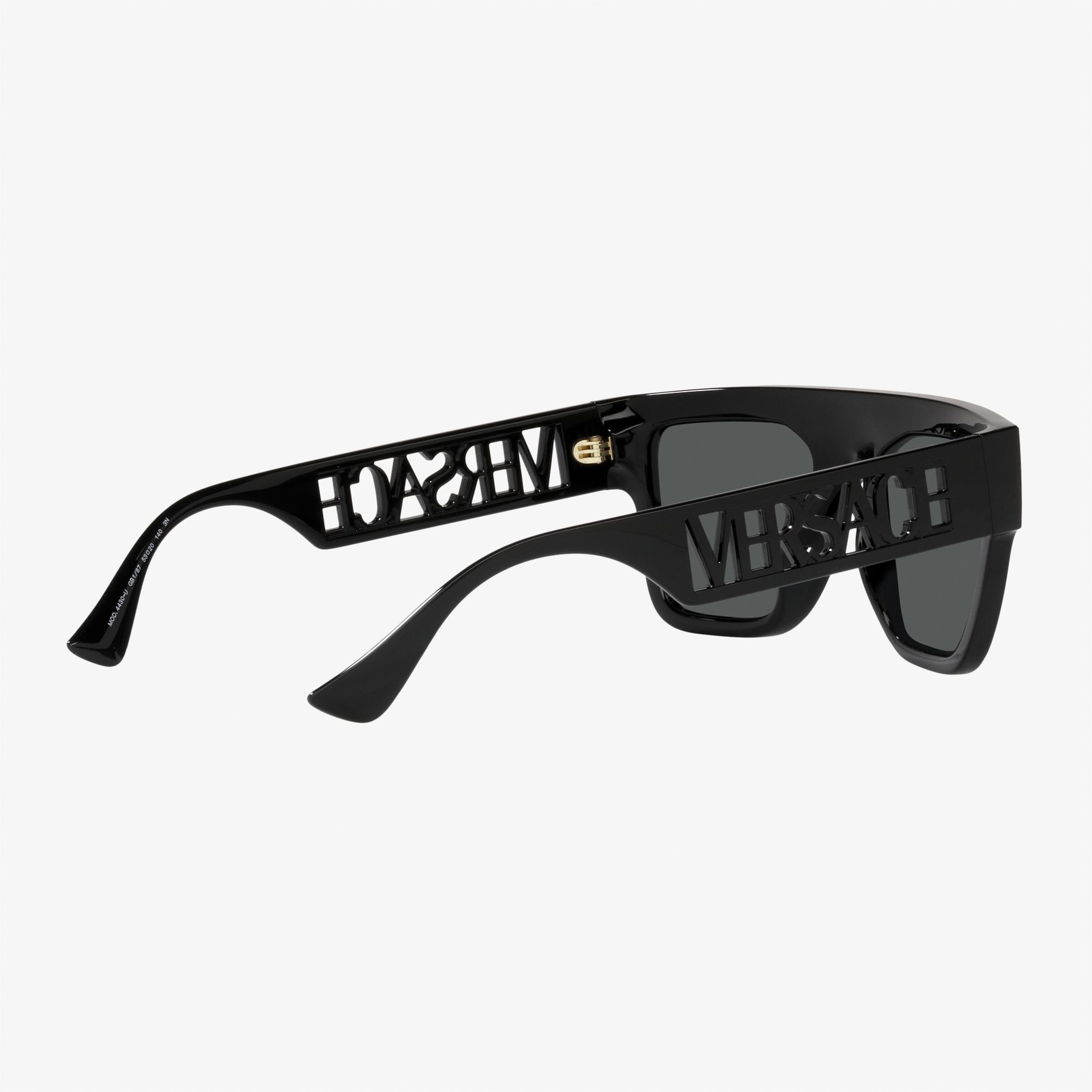 VERSACE 0VE4430U Erkek Siyah Güneş Gözlüğü