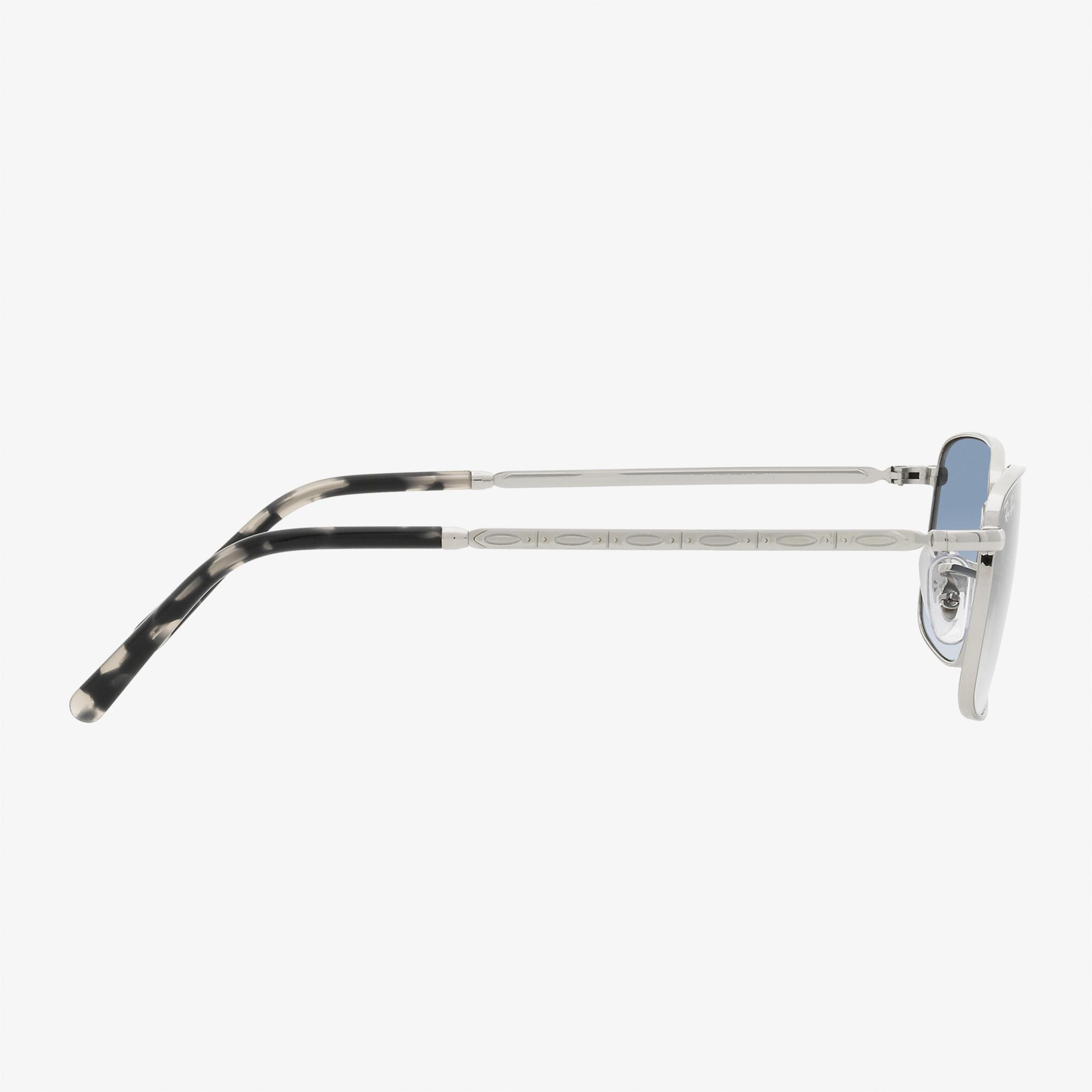 RAY-BAN 0RB3717 Unisex Gümüş Güneş Gözlüğü