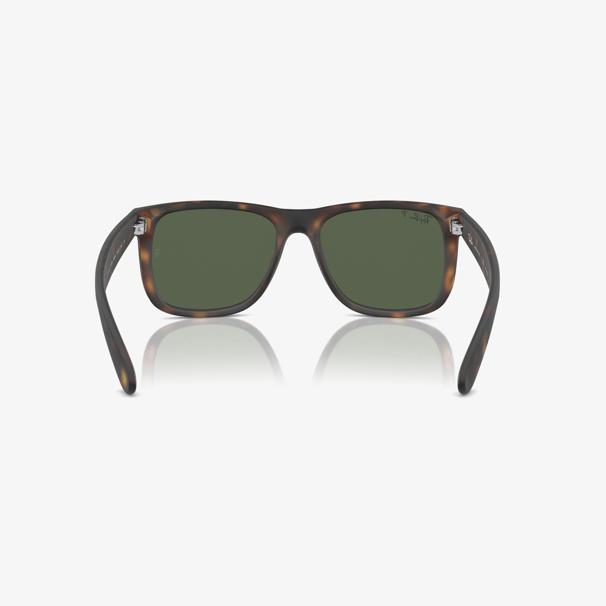 RAY-BAN Justin Classic Erkek Kahverengi Güneş Gözlüğü