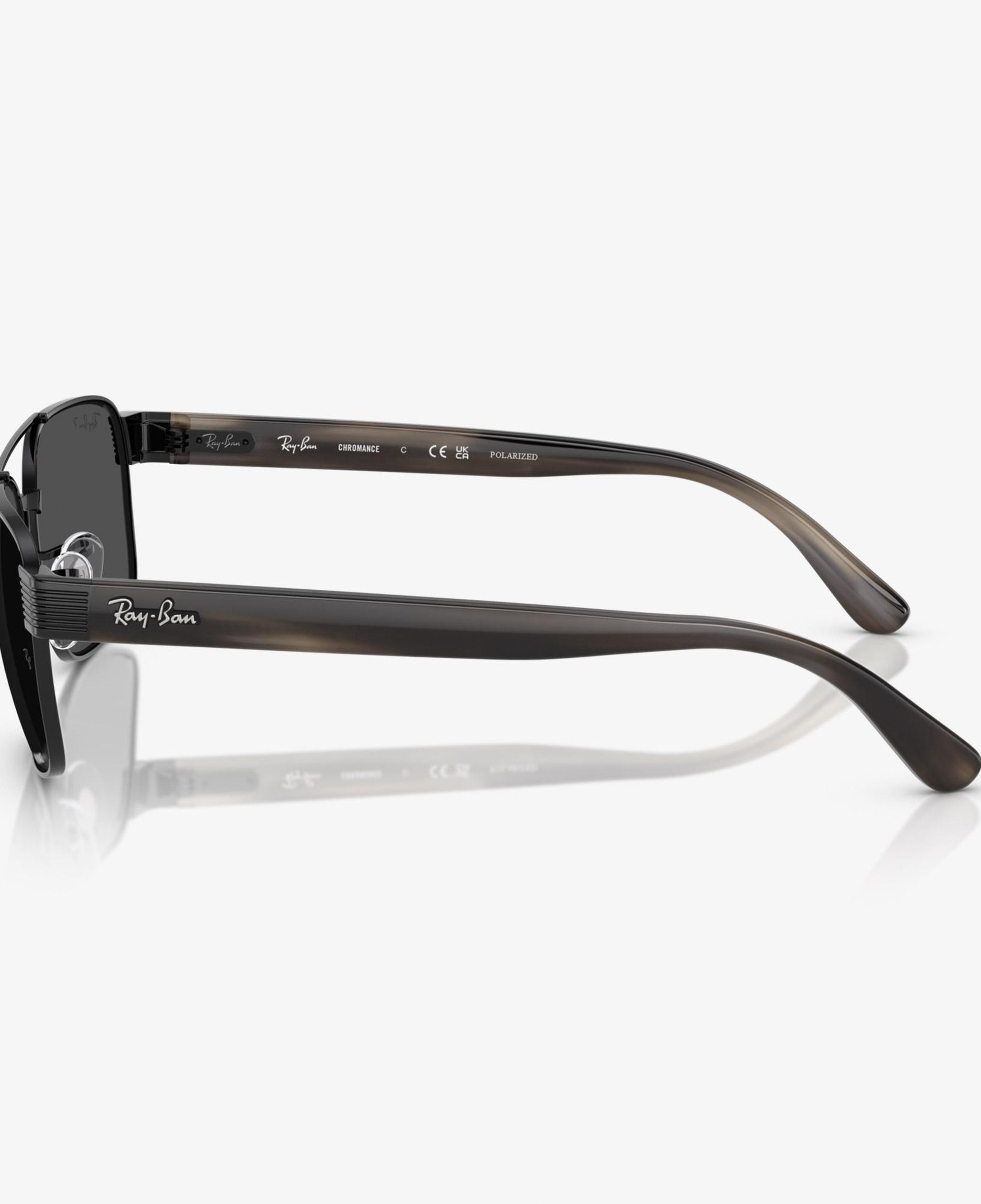 Ray-Ban RB3751CH Chromance Unisex Siyah Güneş Gözlüğü