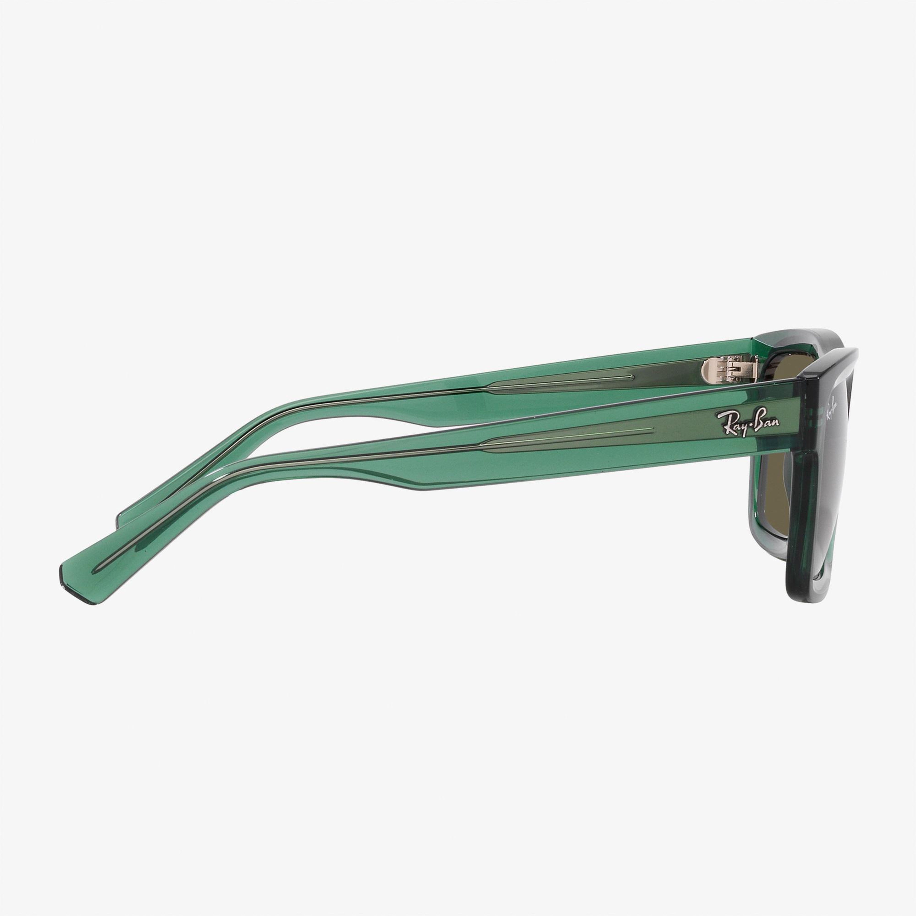 RAY-BAN 0RB4396 Unisex Yeşil Güneş Gözlüğü