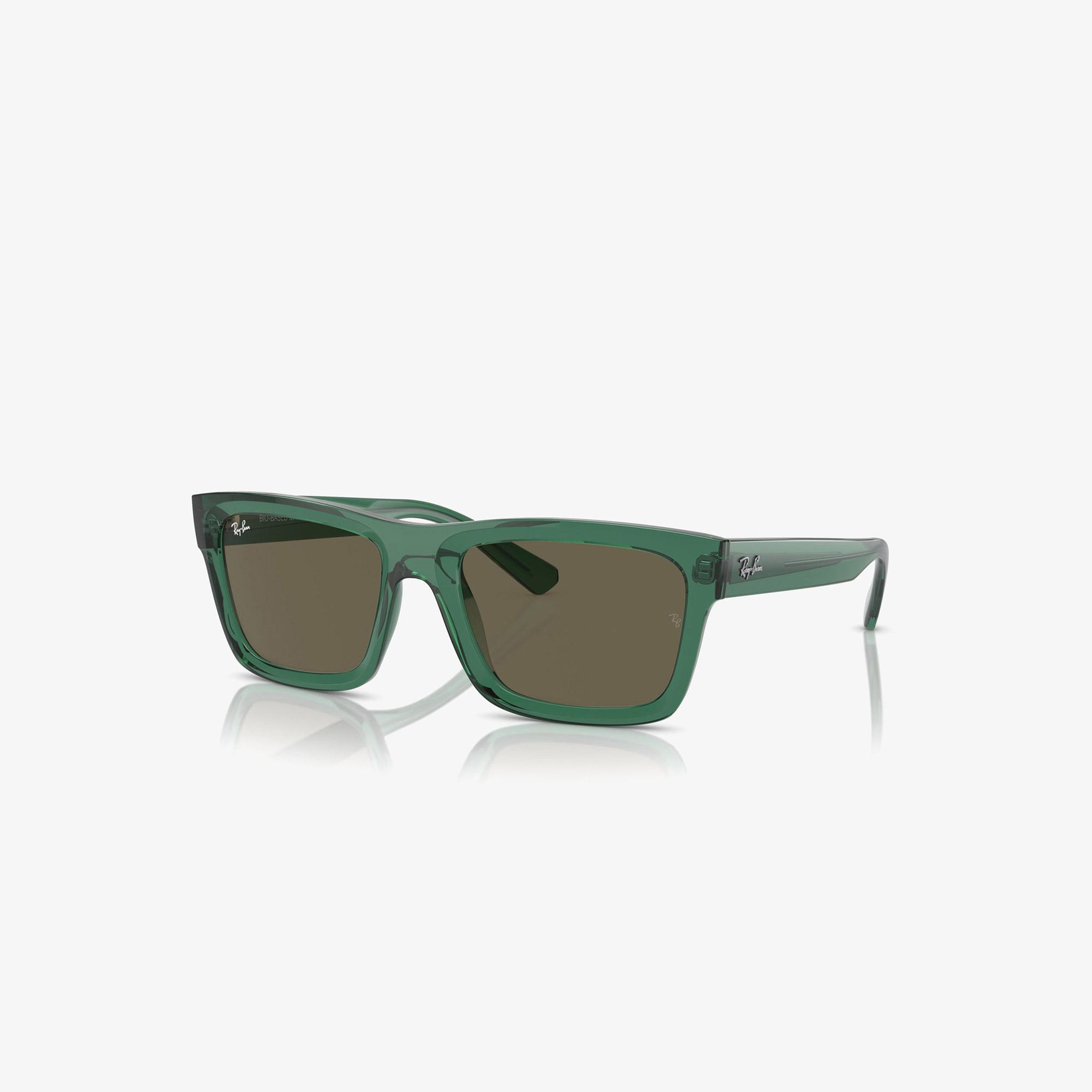 RAY-BAN 0RB4396 Unisex Yeşil Güneş Gözlüğü