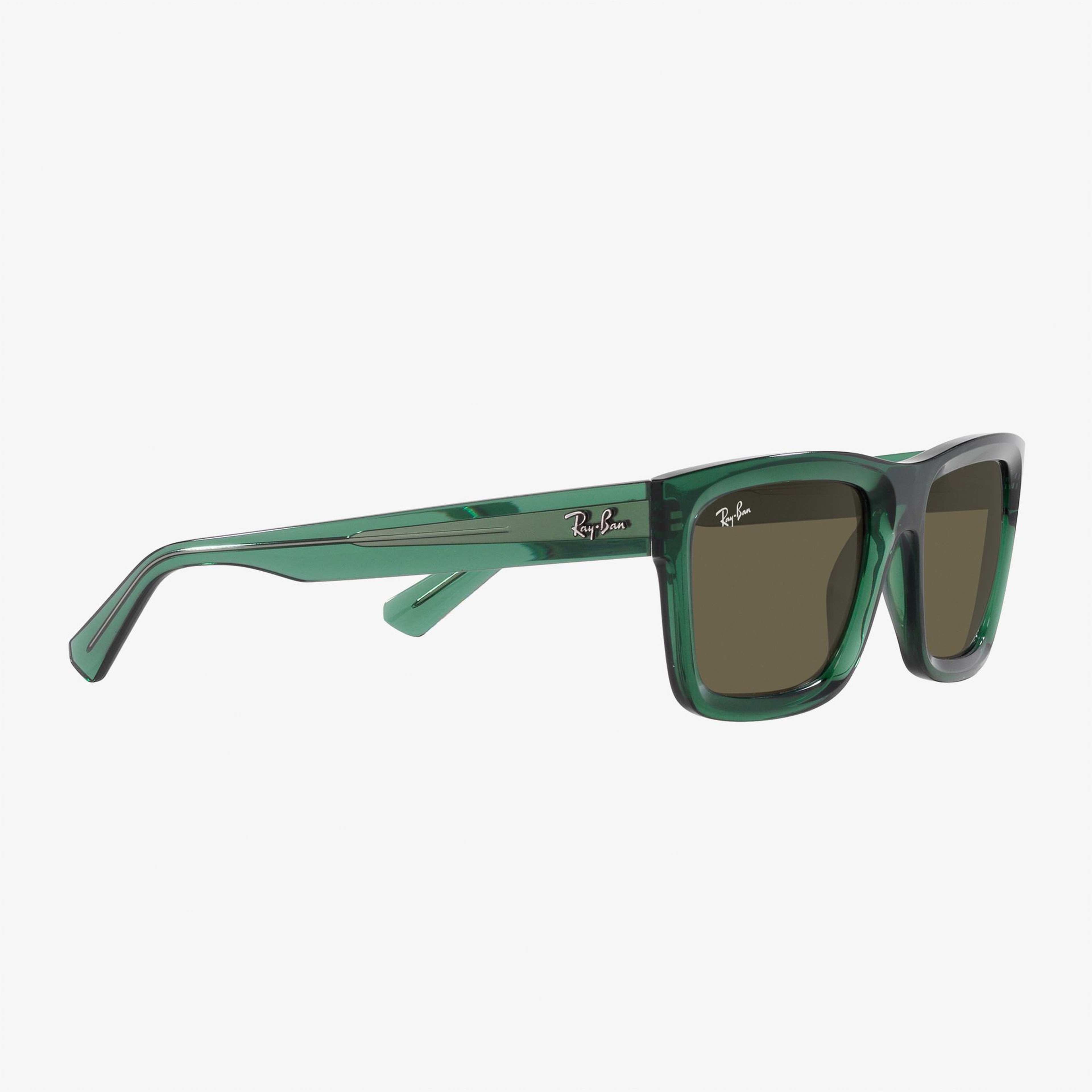 RAY-BAN 0RB4396 Unisex Yeşil Güneş Gözlüğü