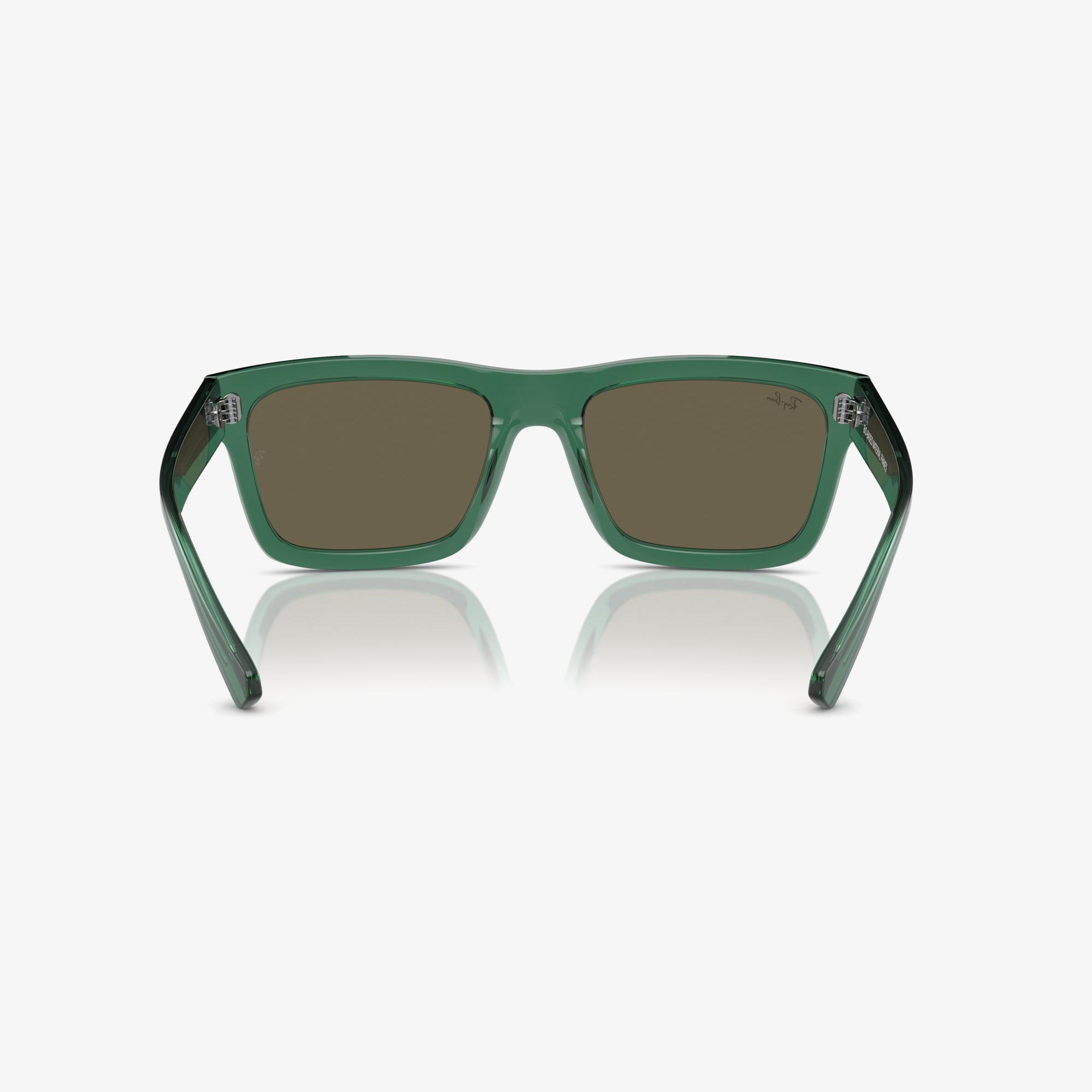 RAY-BAN 0RB4396 Unisex Yeşil Güneş Gözlüğü