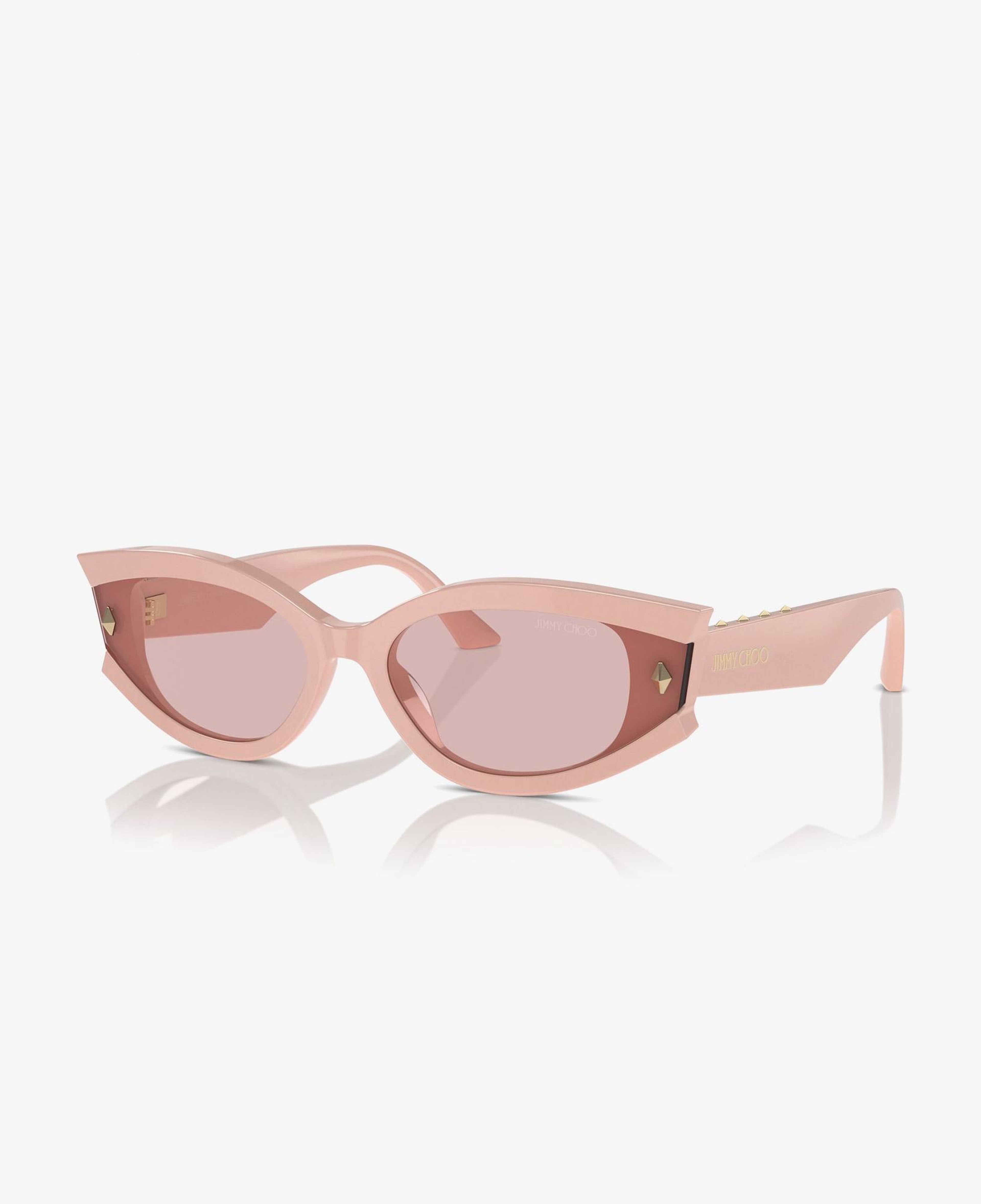 JIMMY CHOO Jc515U Kadın Pembe Güneş Gözlüğü