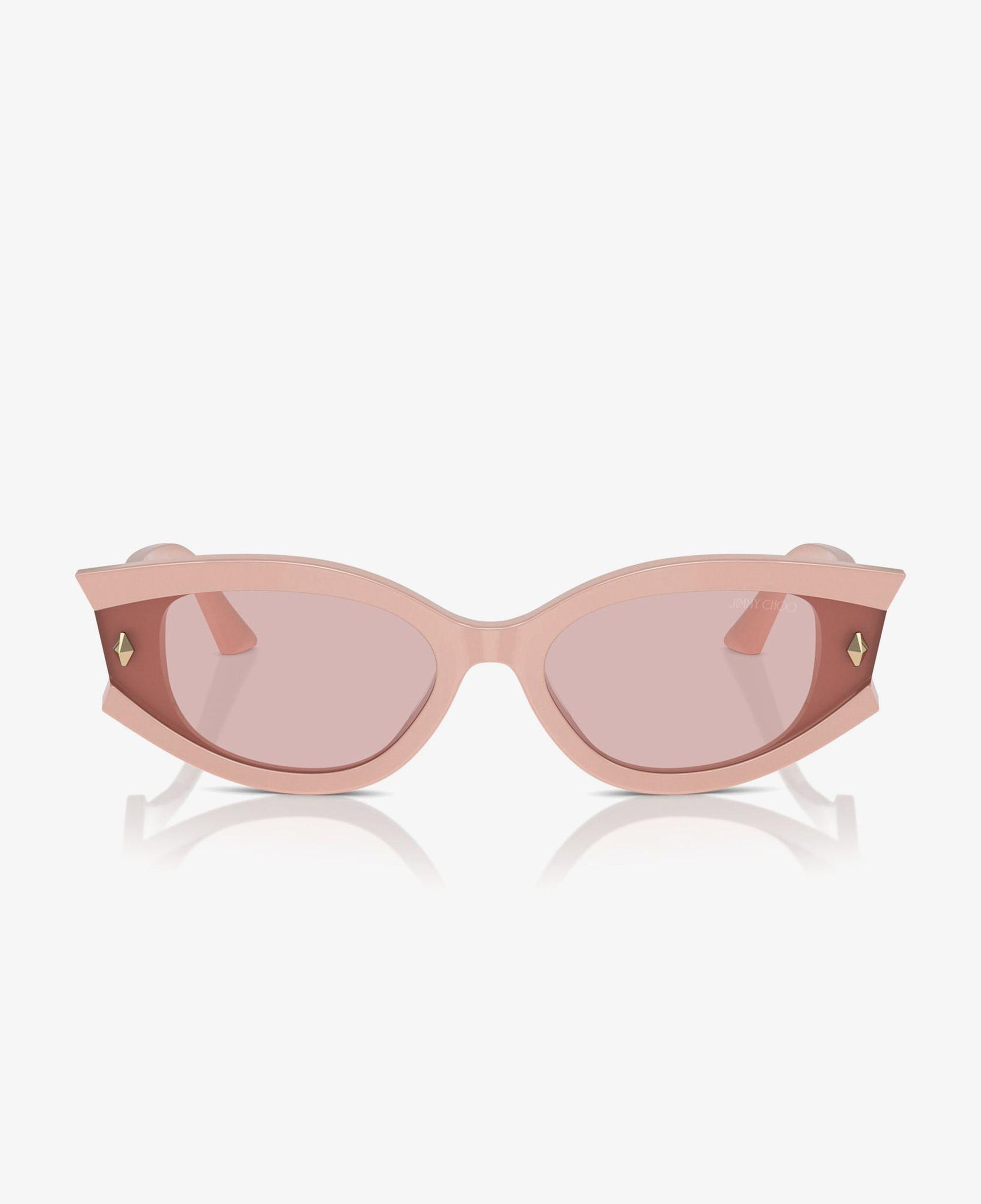JIMMY CHOO Jc515U Kadın Pembe Güneş Gözlüğü