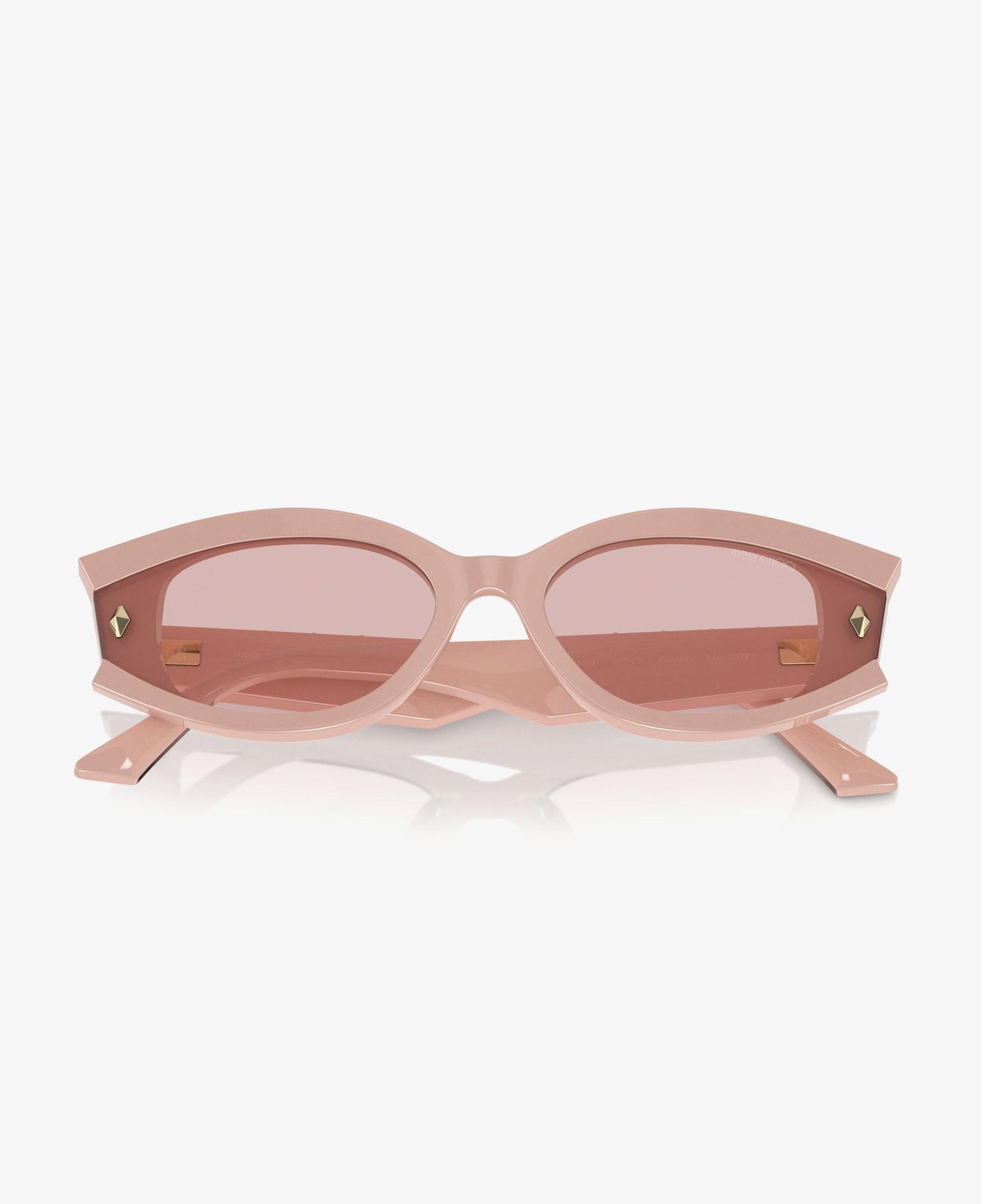 JIMMY CHOO Jc515U Kadın Pembe Güneş Gözlüğü