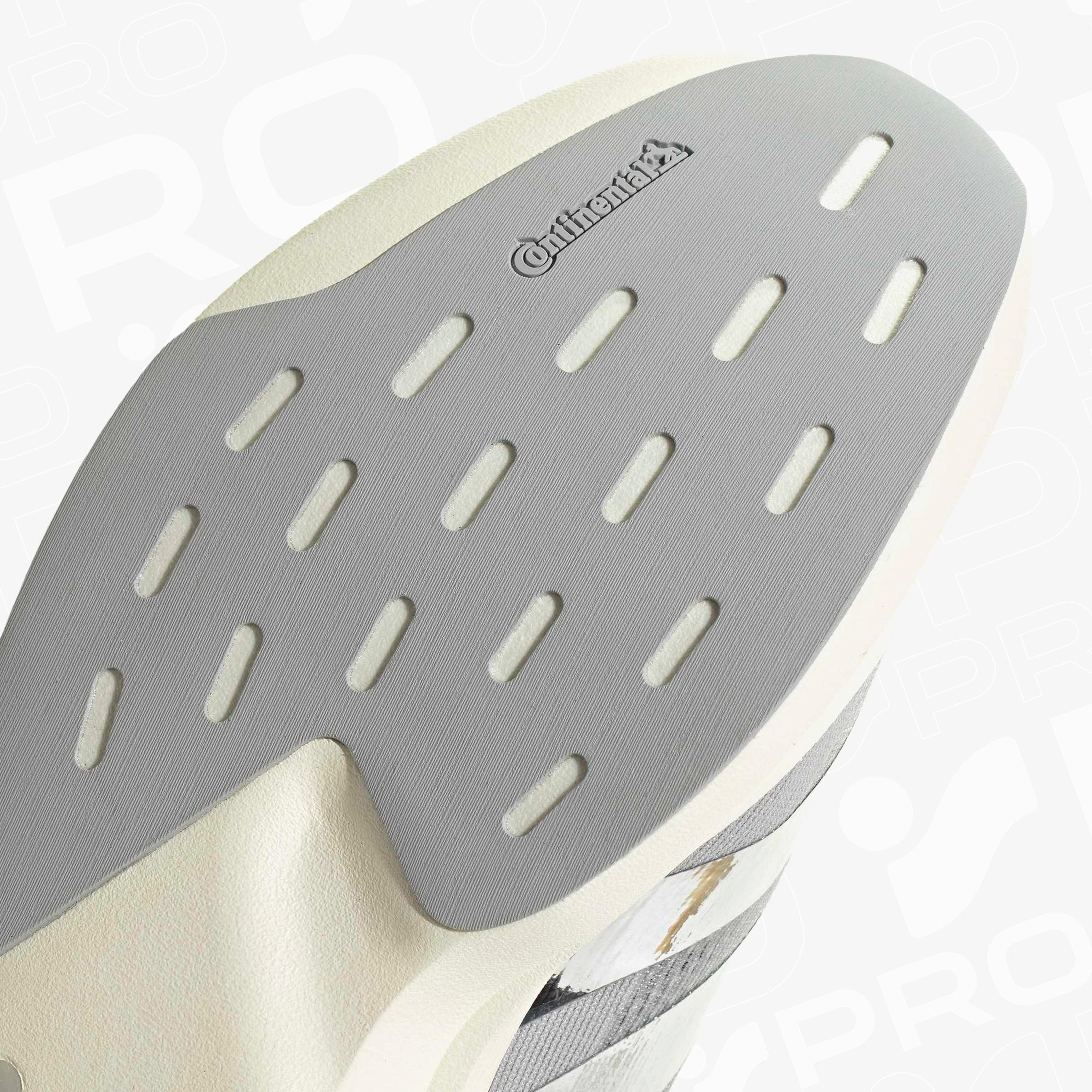 adidas Adizero Evo Sl Erkek Gri Koşu Ayakkabısı