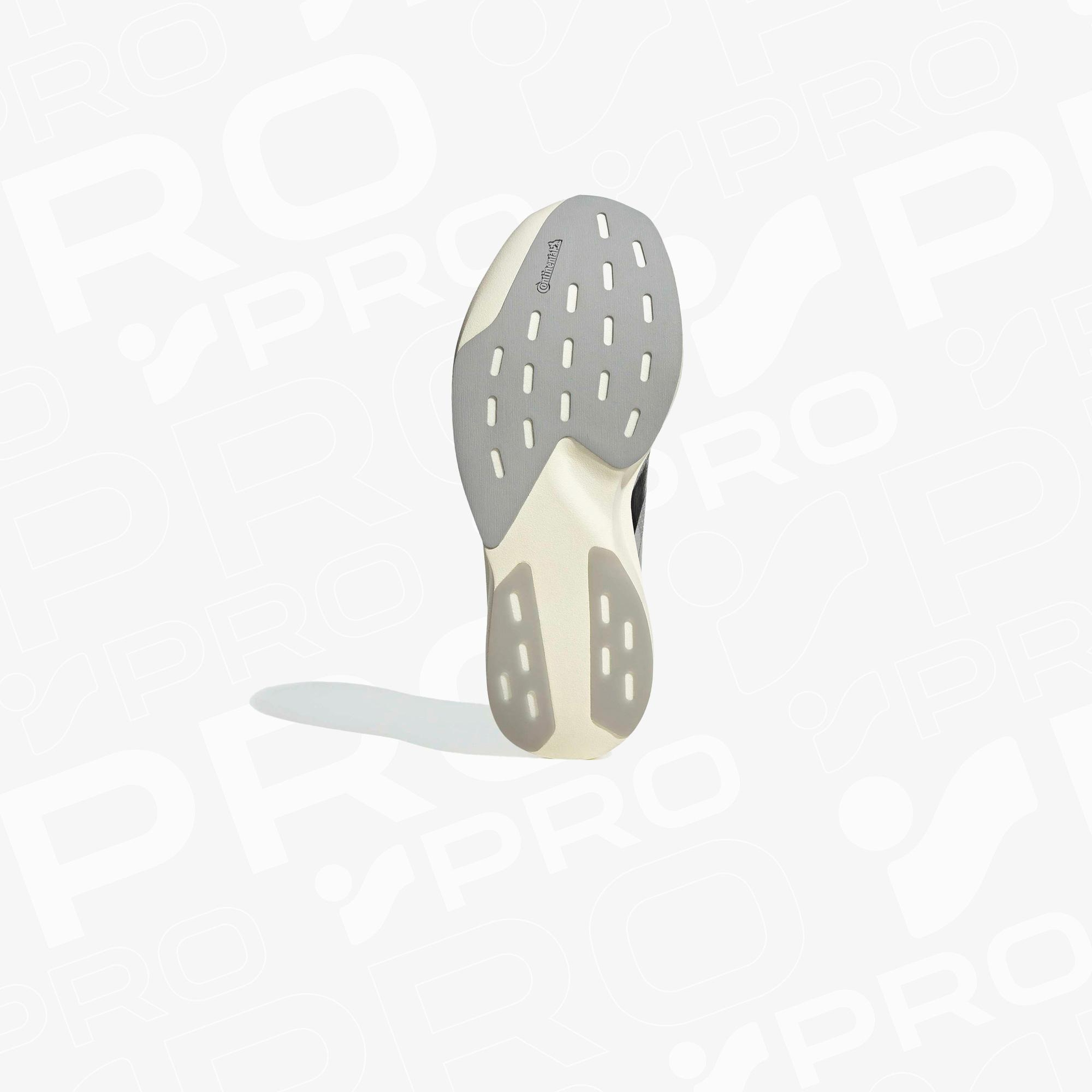 adidas Adizero Evo Sl Erkek Gri Koşu Ayakkabısı