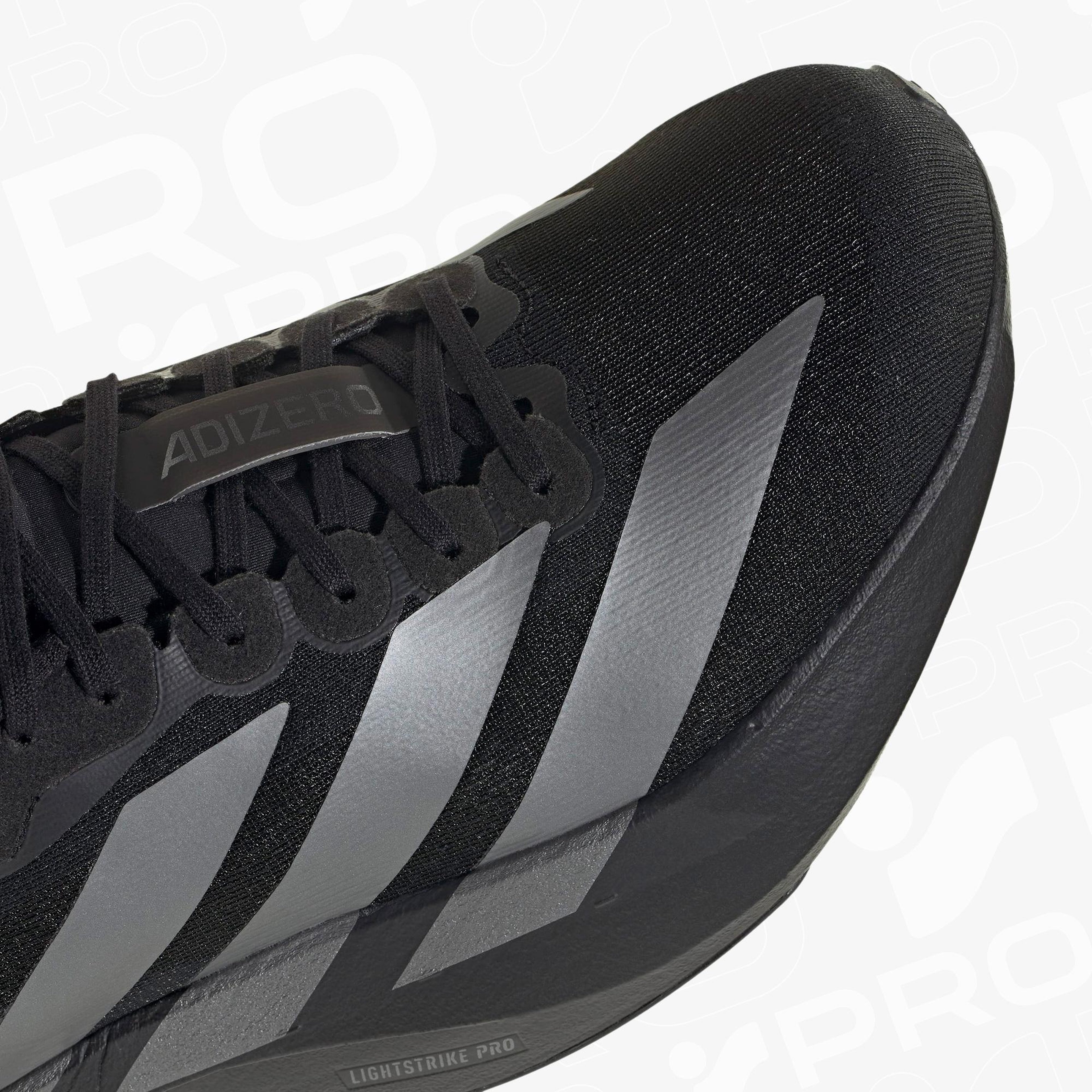 adidas Adizero Evo Sl Kadın Siyah Koşu Ayakkabısı