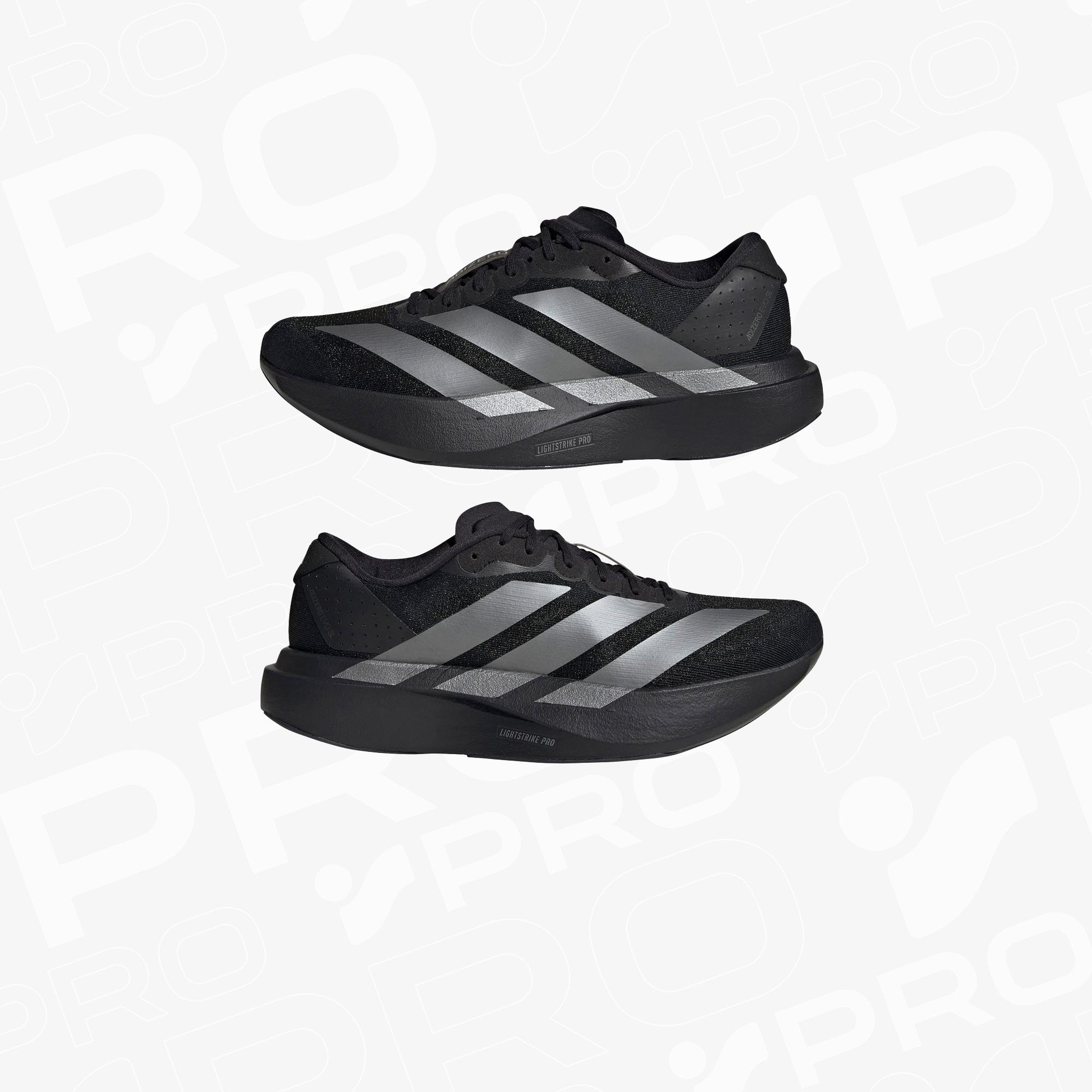 adidas Adizero Evo Sl Kadın Siyah Koşu Ayakkabısı