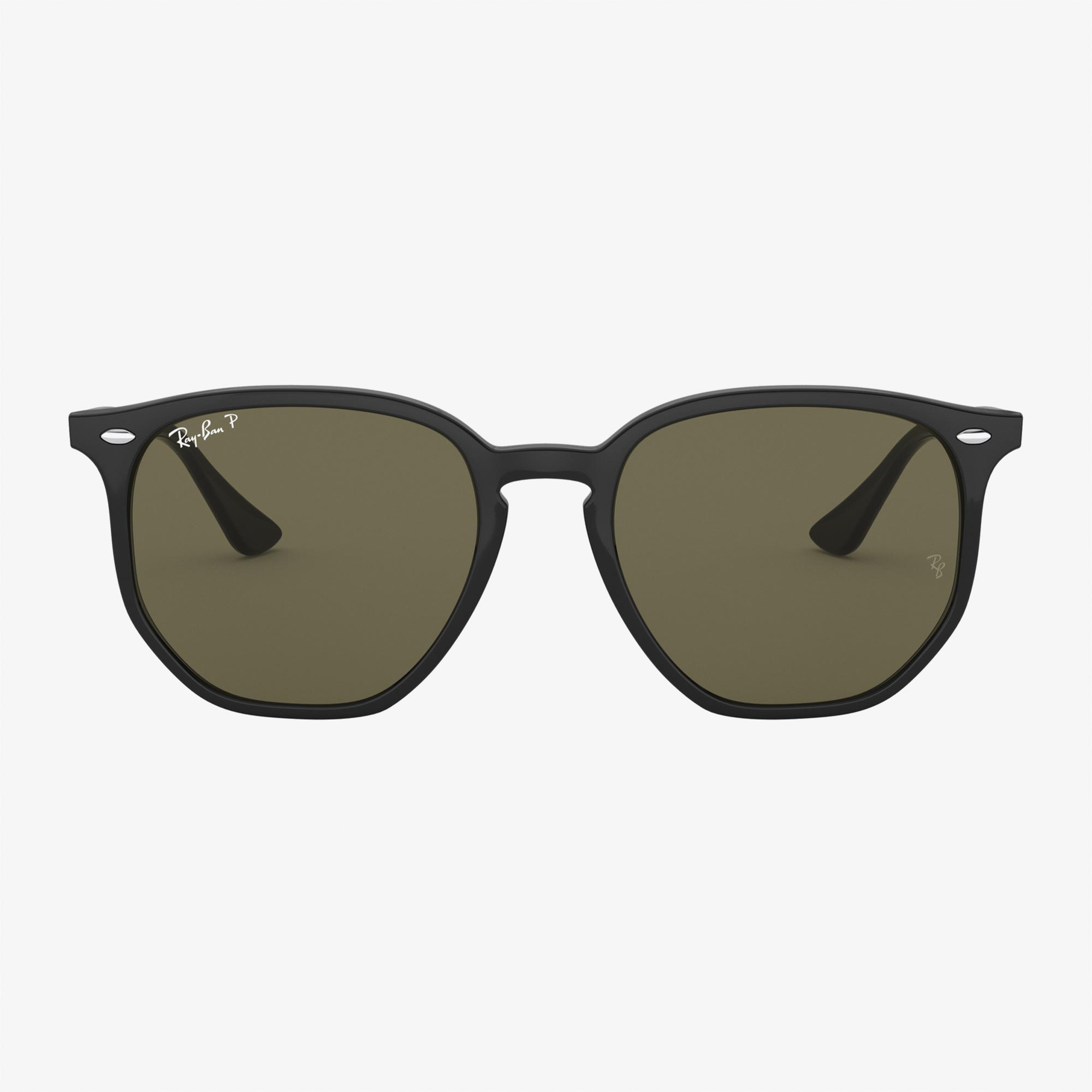 RAY-BAN 0RB4306 Unisex Siyah Güneş Gözlüğü