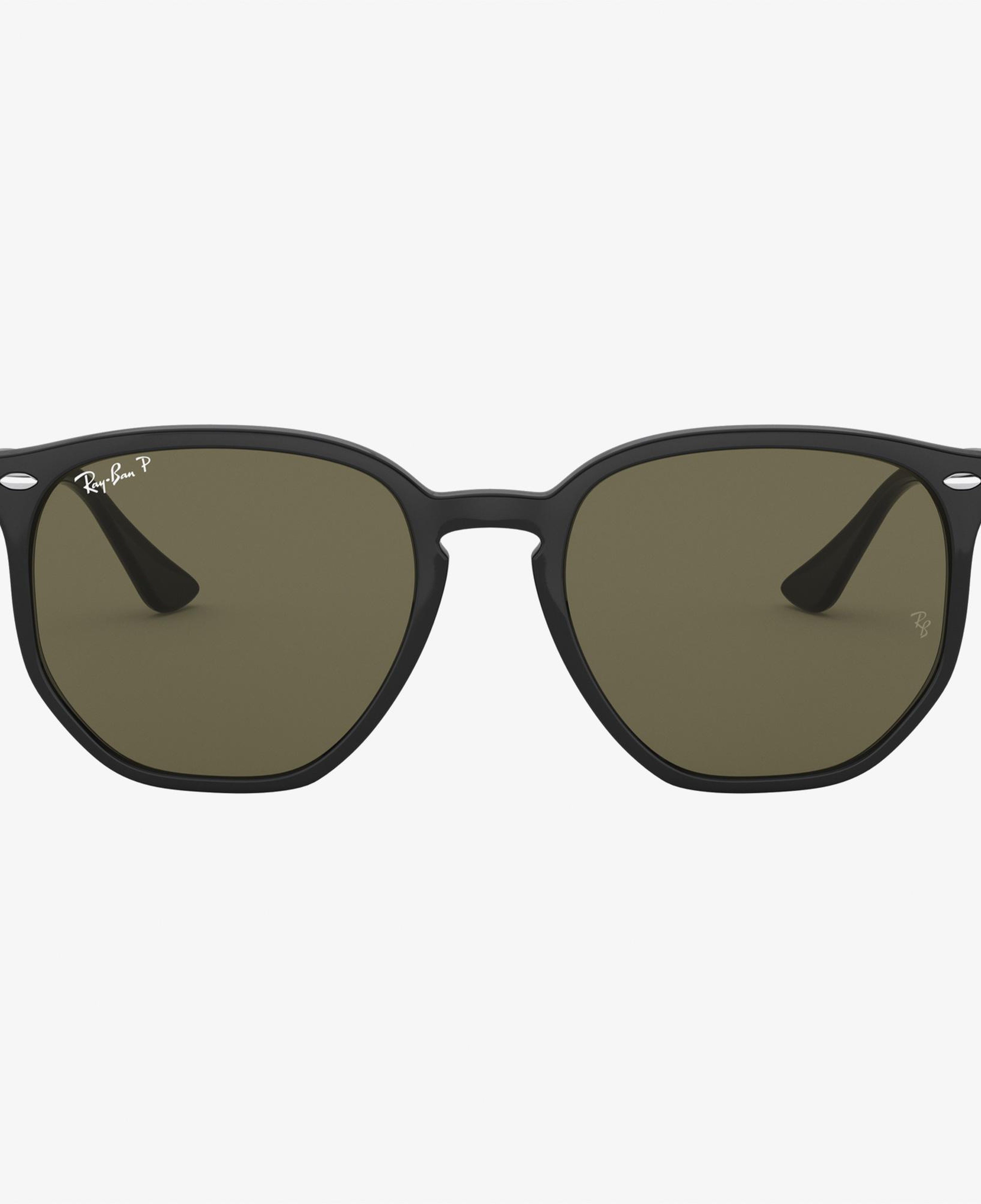 RAY-BAN 0RB4306 Unisex Siyah Güneş Gözlüğü