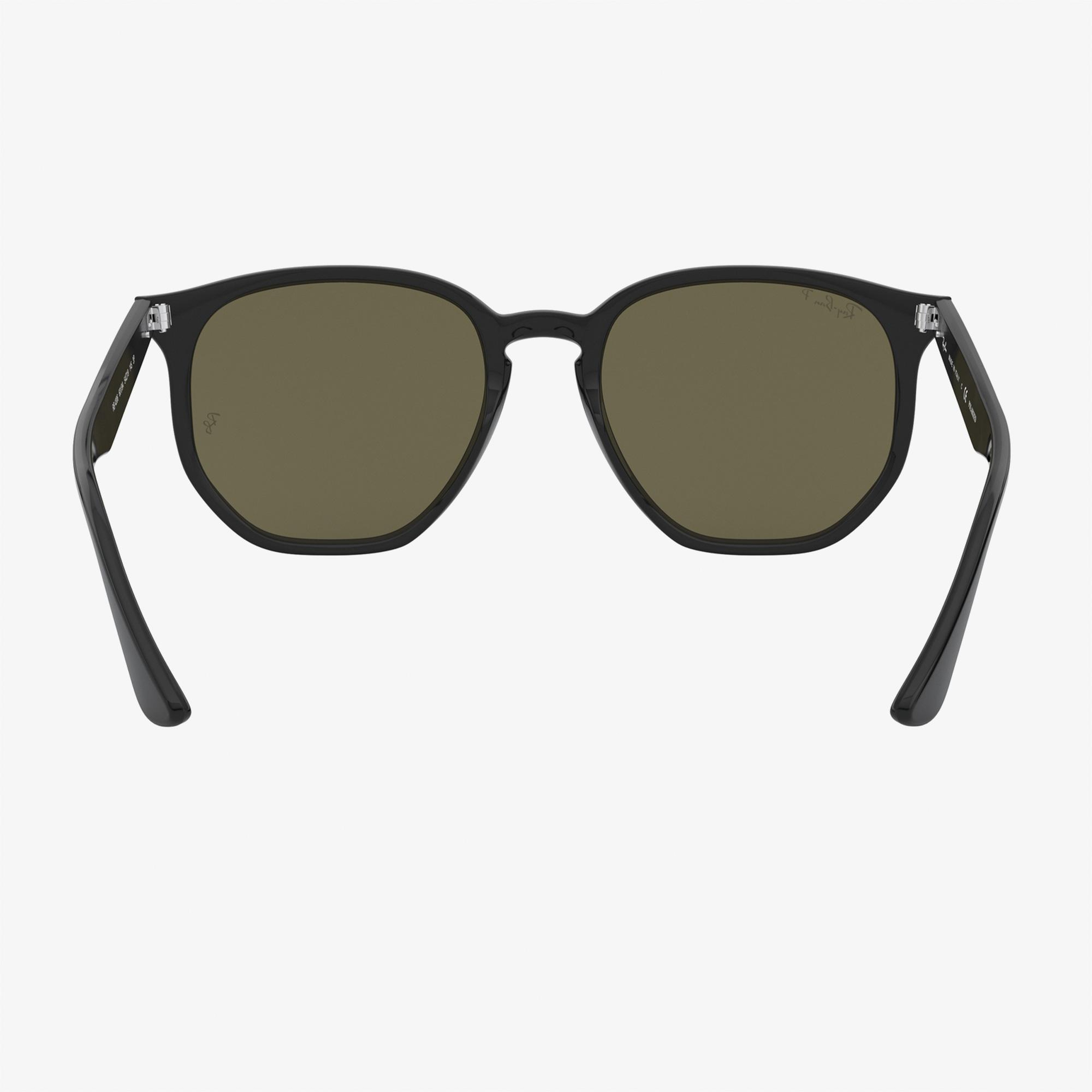 RAY-BAN 0RB4306 Unisex Siyah Güneş Gözlüğü