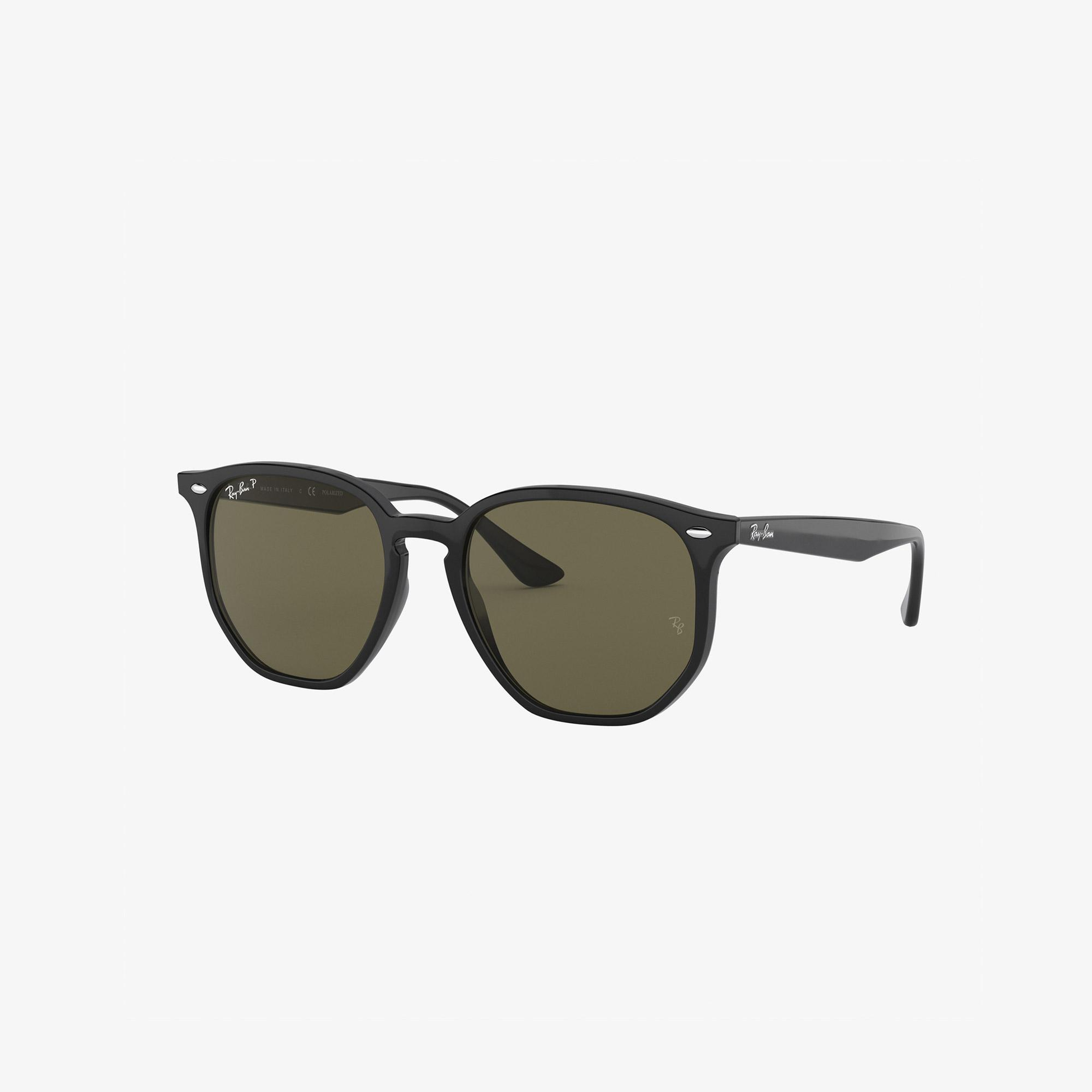 RAY-BAN 0RB4306 Unisex Siyah Güneş Gözlüğü