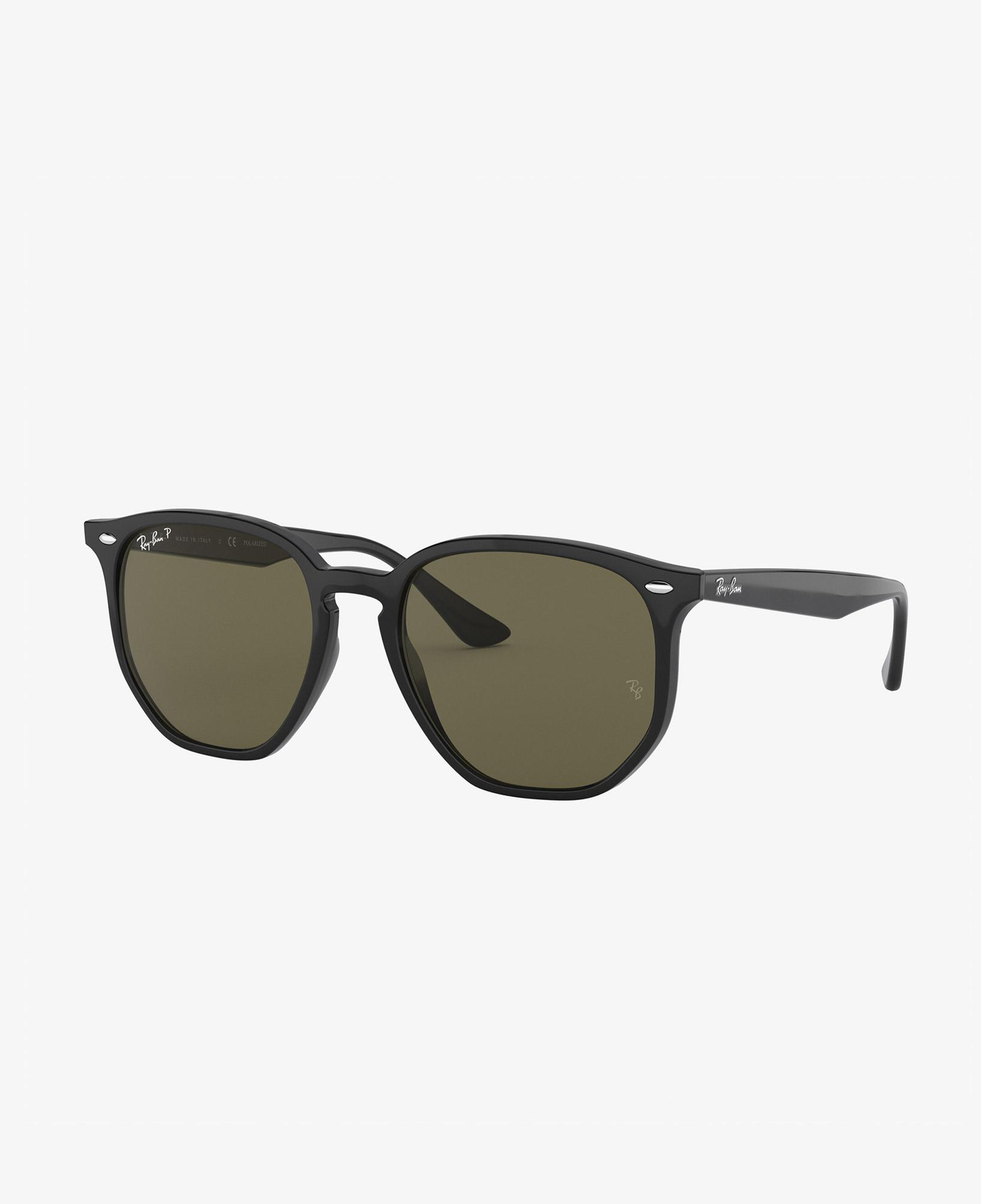 RAY-BAN 0RB4306 Unisex Siyah Güneş Gözlüğü
