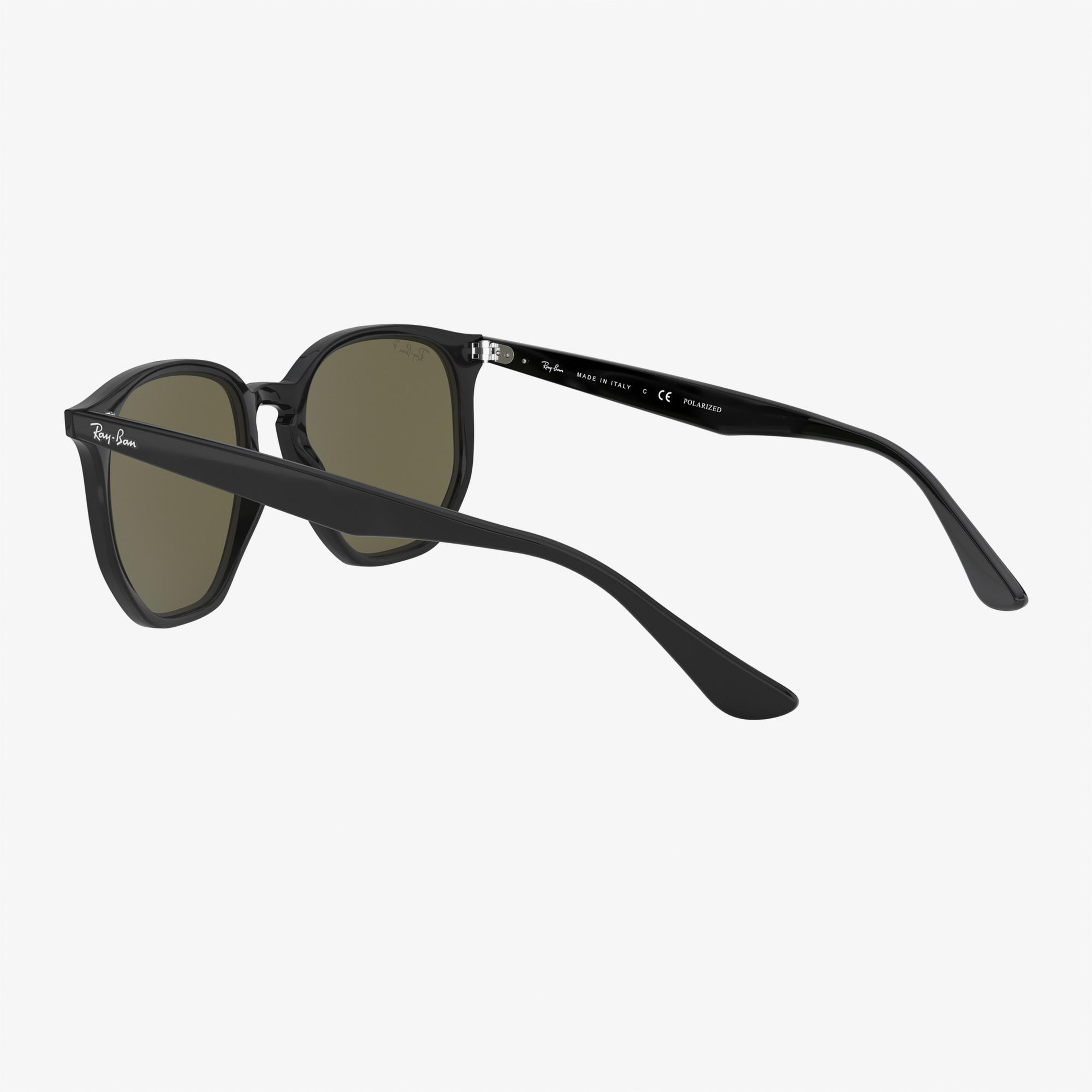 RAY-BAN 0RB4306 Unisex Siyah Güneş Gözlüğü
