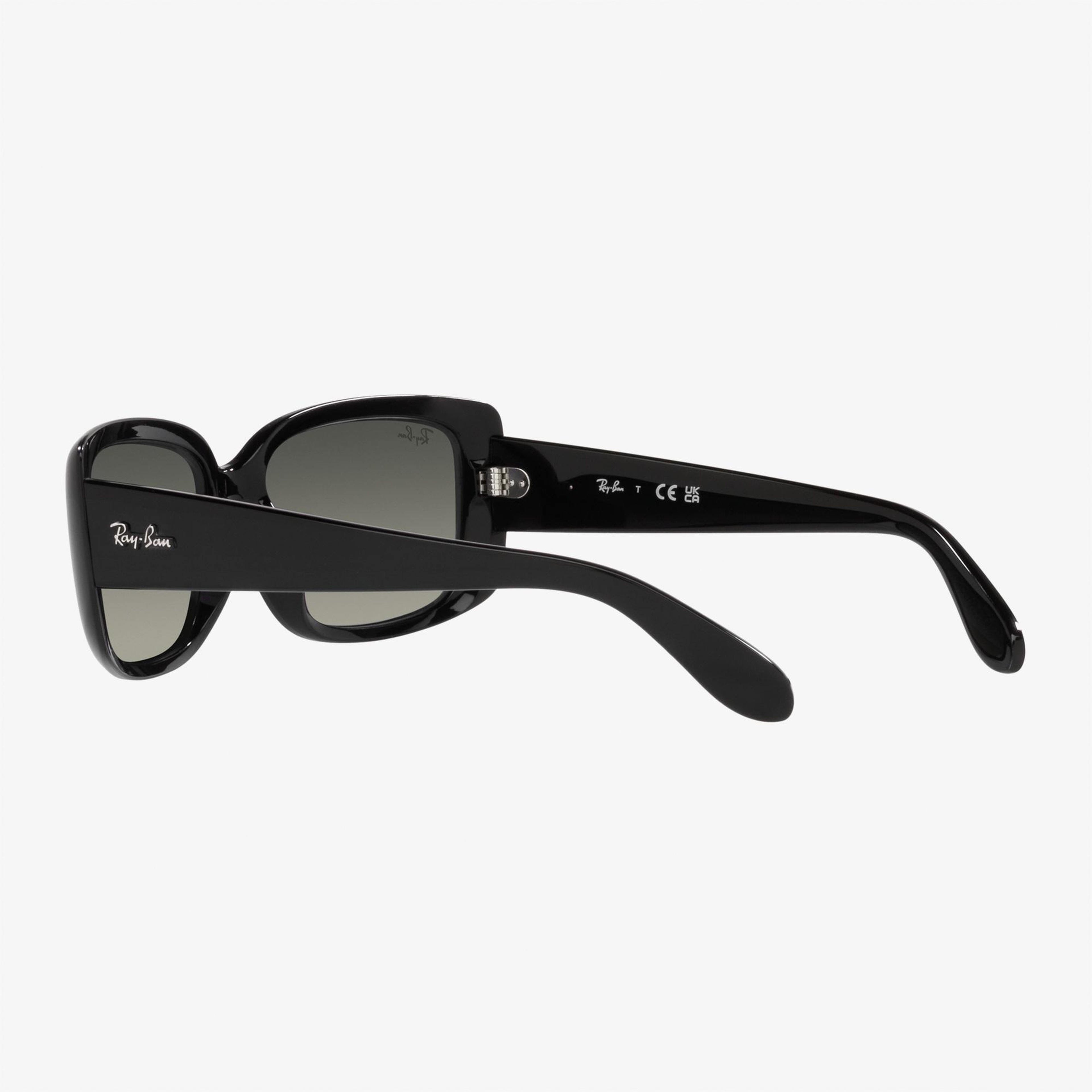 RAY-BAN 0RB4389 Kadın Siyah Güneş Gözlüğü