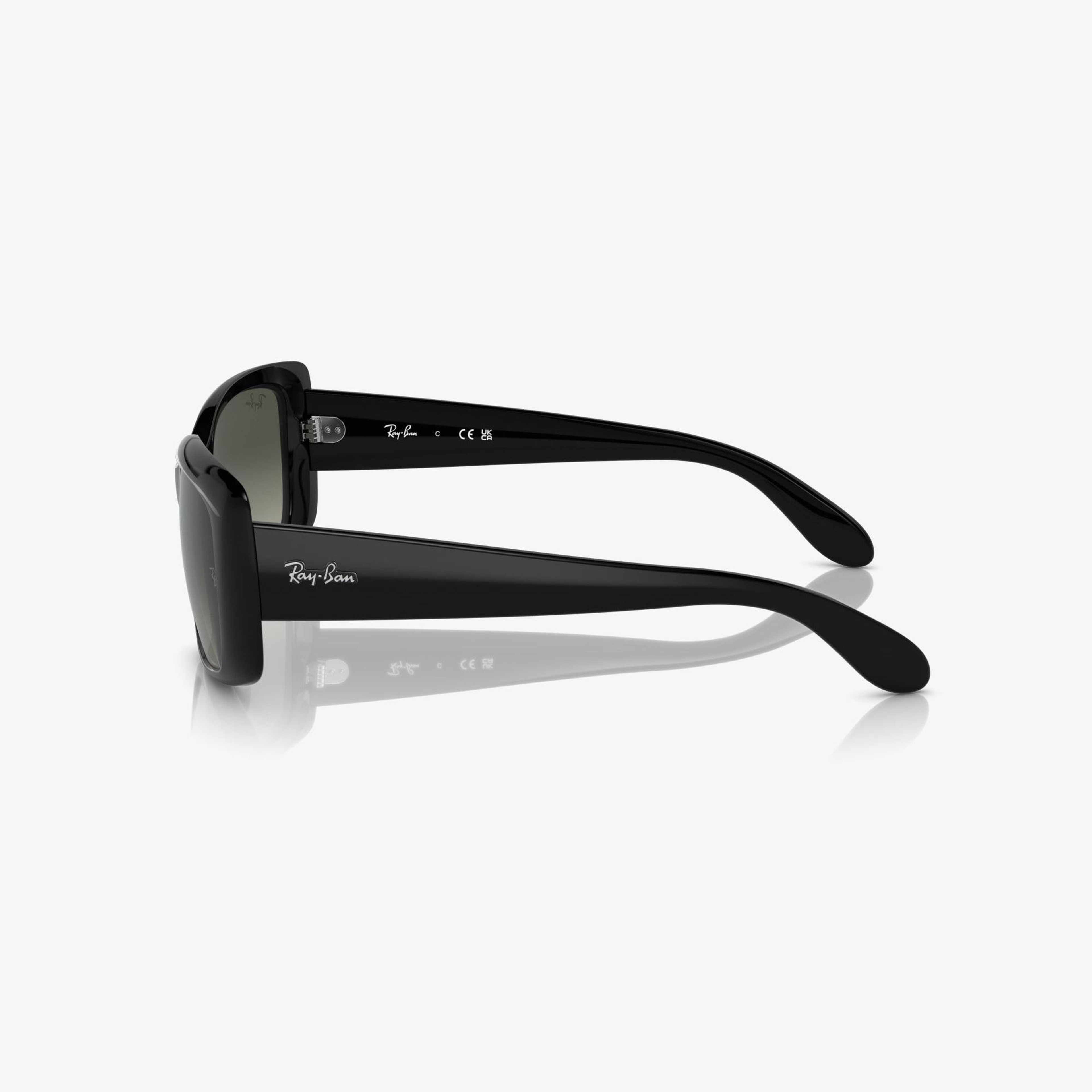 RAY-BAN 0RB4389 Kadın Siyah Güneş Gözlüğü
