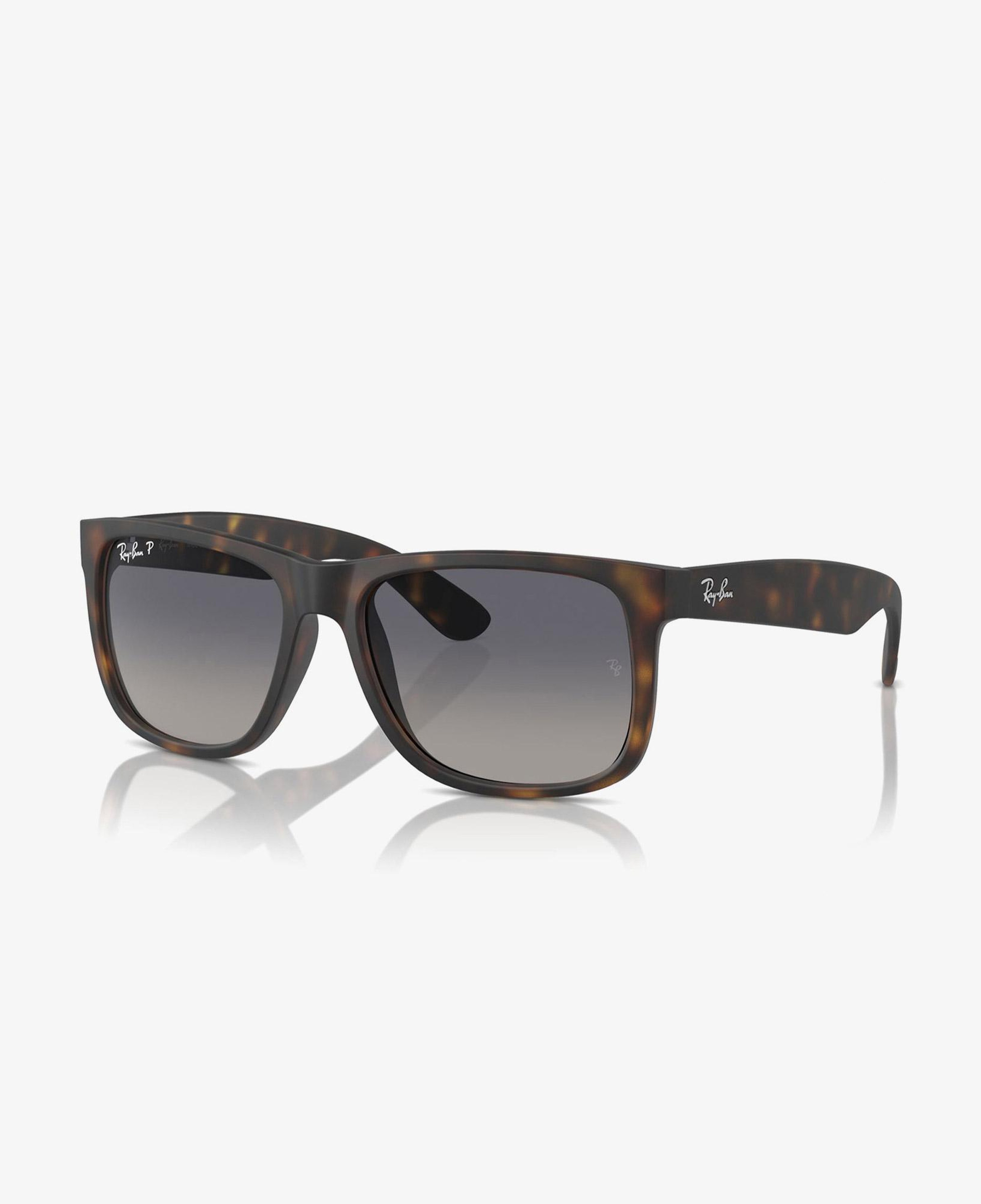 RAY-BAN Justin Classic Erkek Kahverengi Güneş Gözlüğü