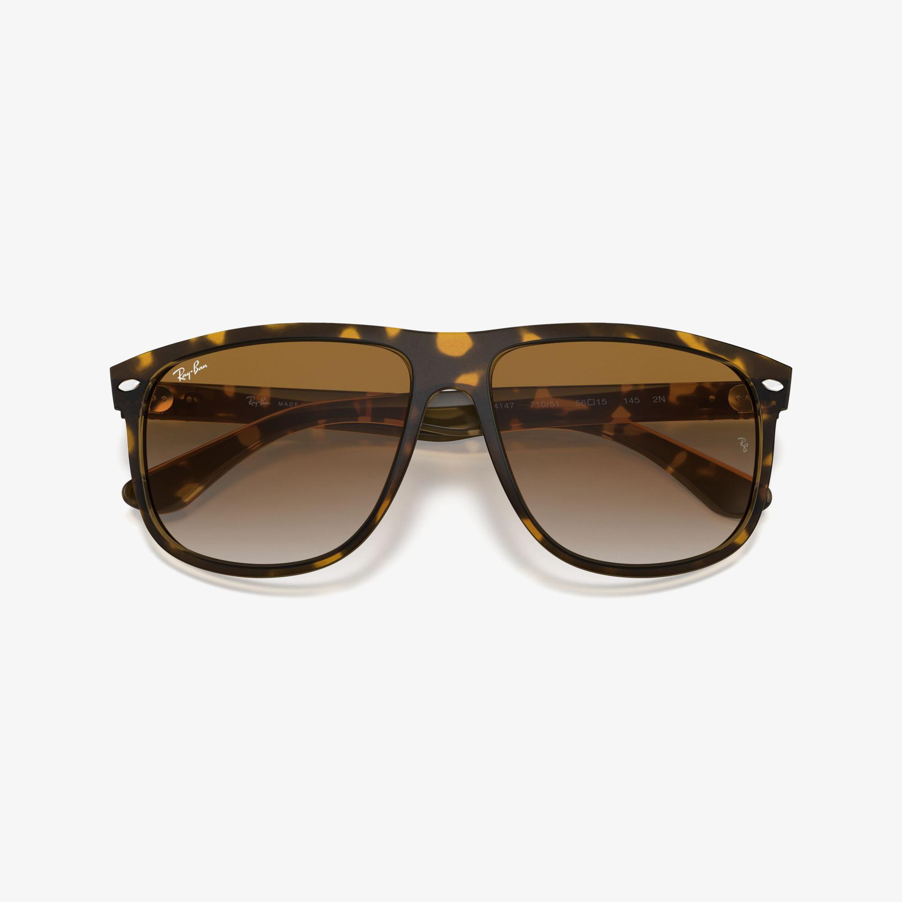 RAY-BAN 0RB4147 Erkek Kahverengi Güneş Gözlüğü