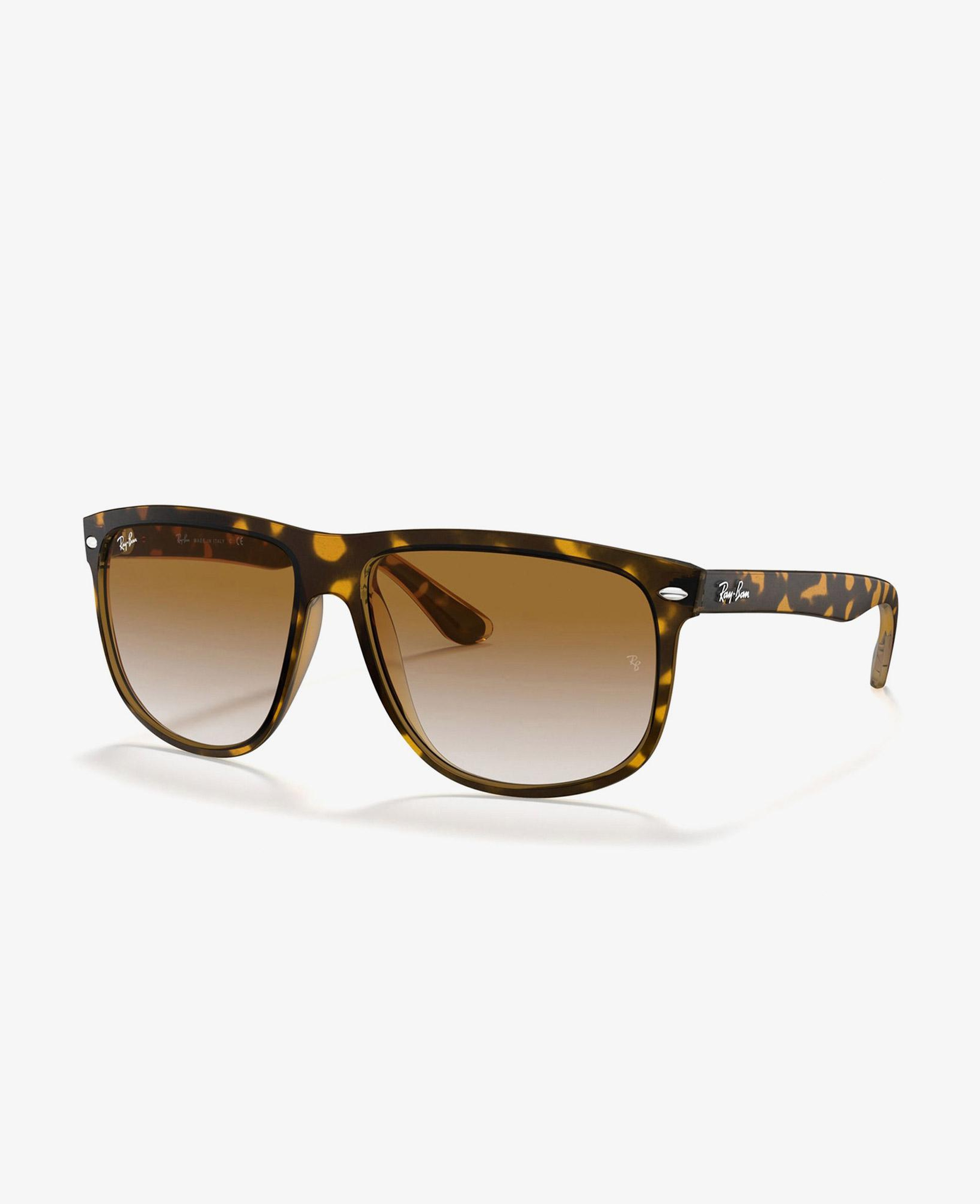 RAY-BAN 0RB4147 Erkek Kahverengi Güneş Gözlüğü