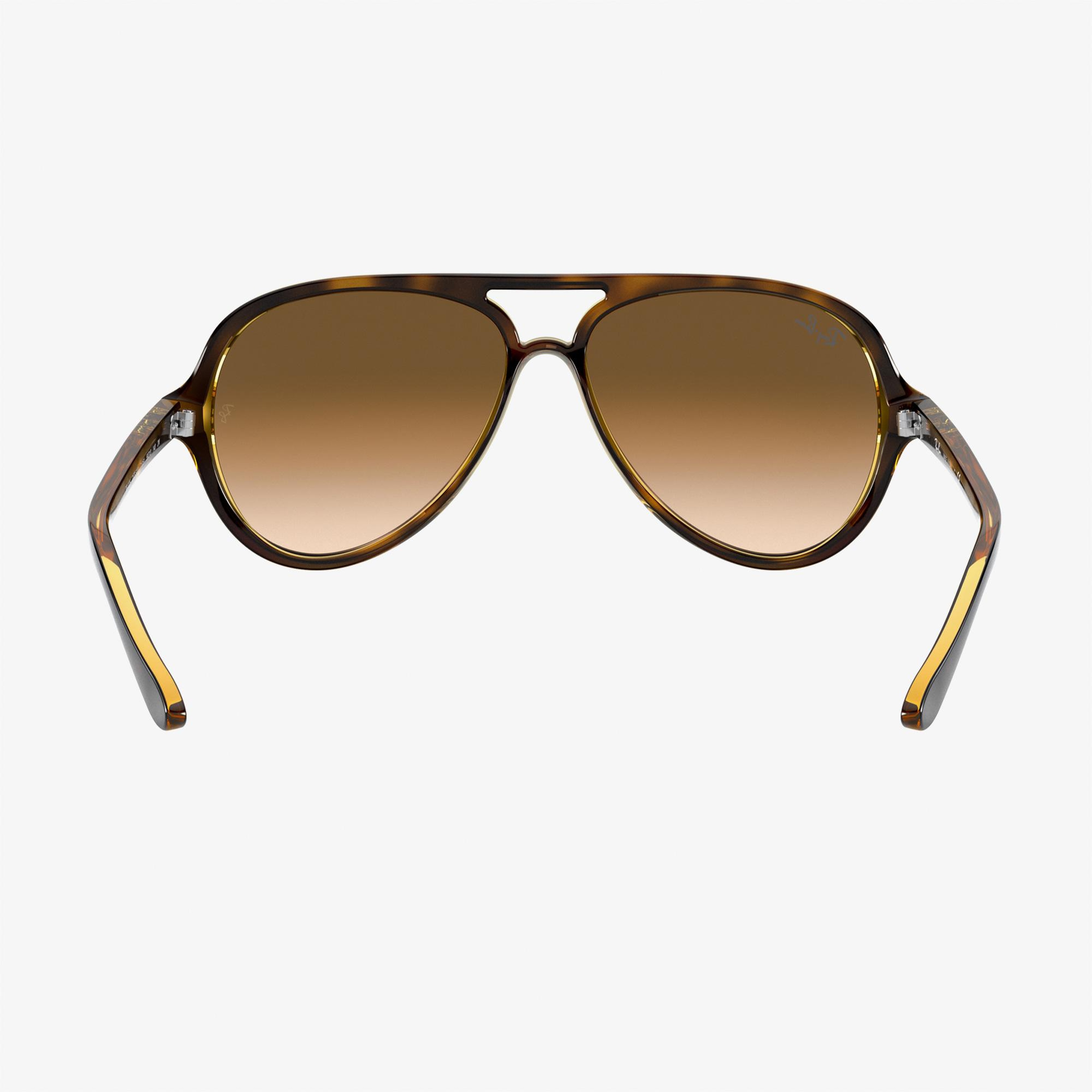 RAY-BAN 0RB4125 Erkek Kahverengi Güneş Gözlüğü