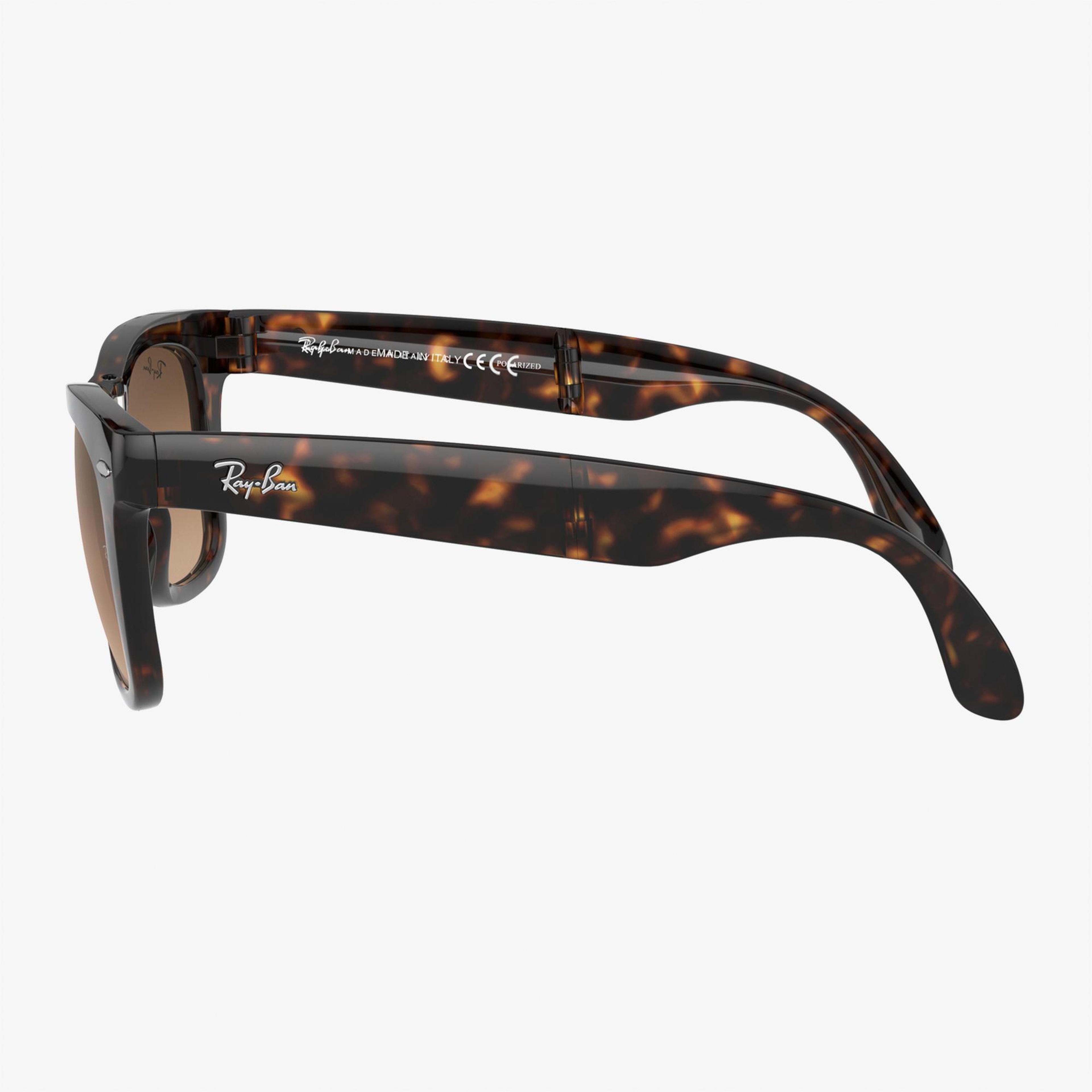 RAY-BAN 0RB4105 Erkek Kahverengi Güneş Gözlüğü