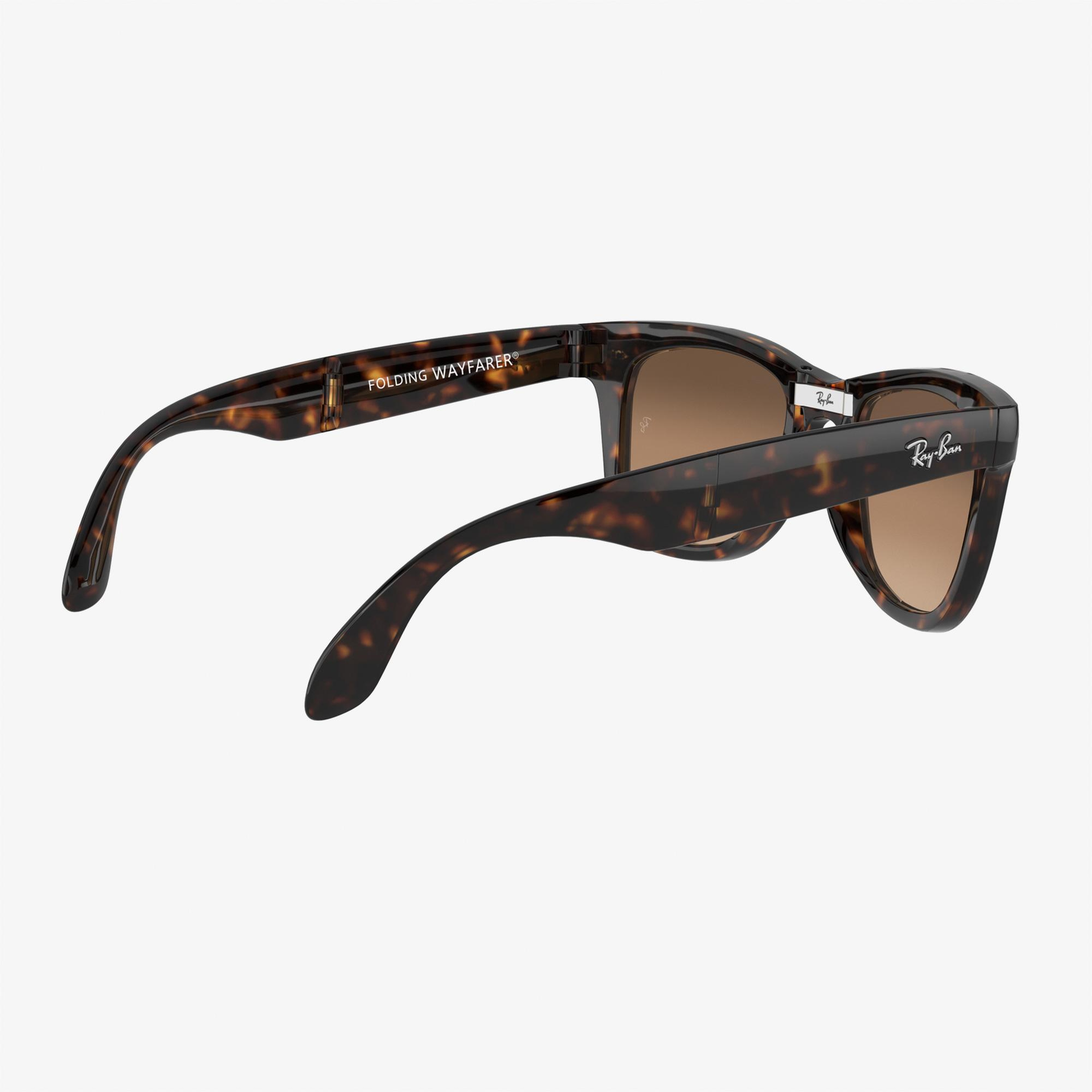RAY-BAN 0RB4105 Erkek Kahverengi Güneş Gözlüğü