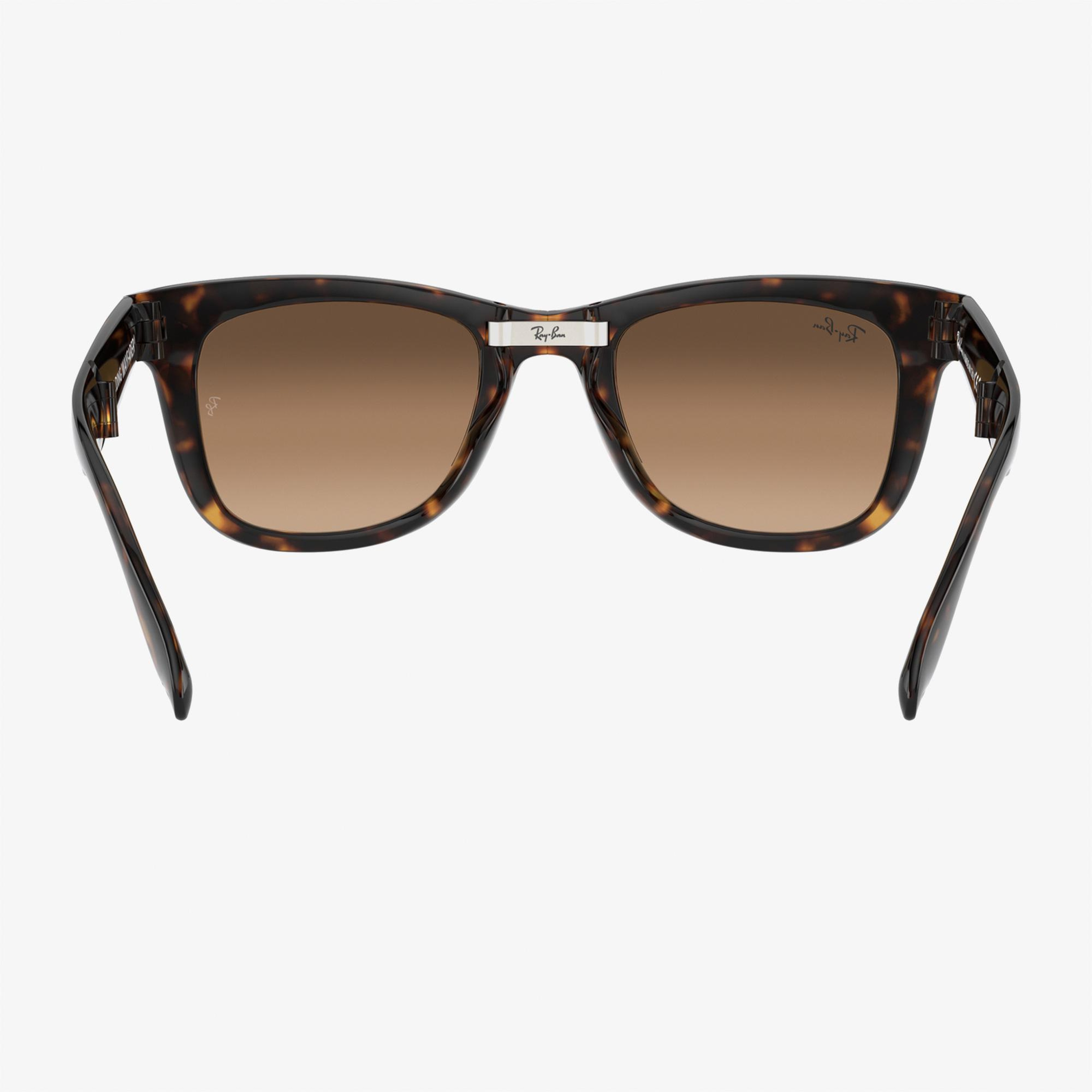 RAY-BAN 0RB4105 Erkek Kahverengi Güneş Gözlüğü