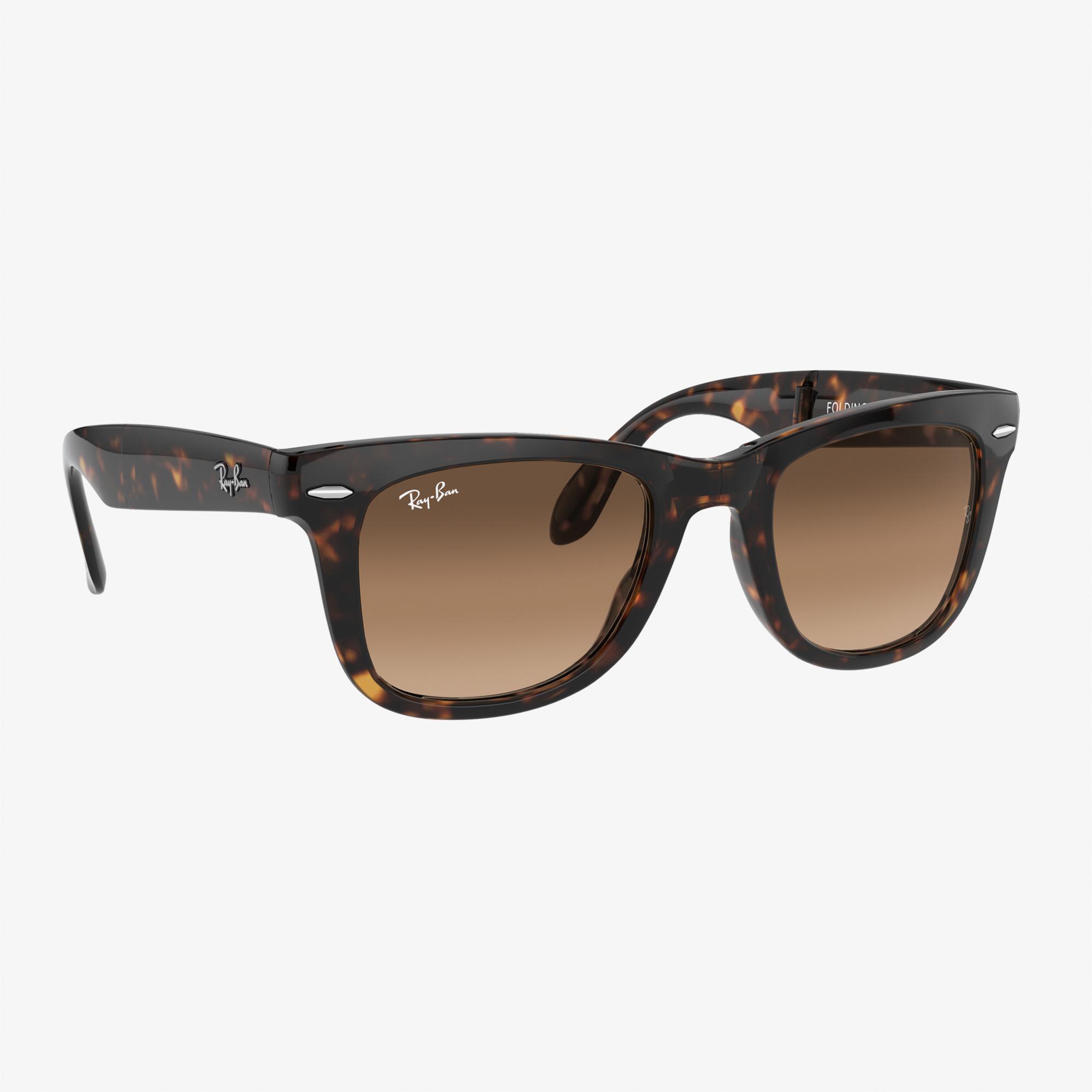 RAY-BAN 0RB4105 Erkek Kahverengi Güneş Gözlüğü