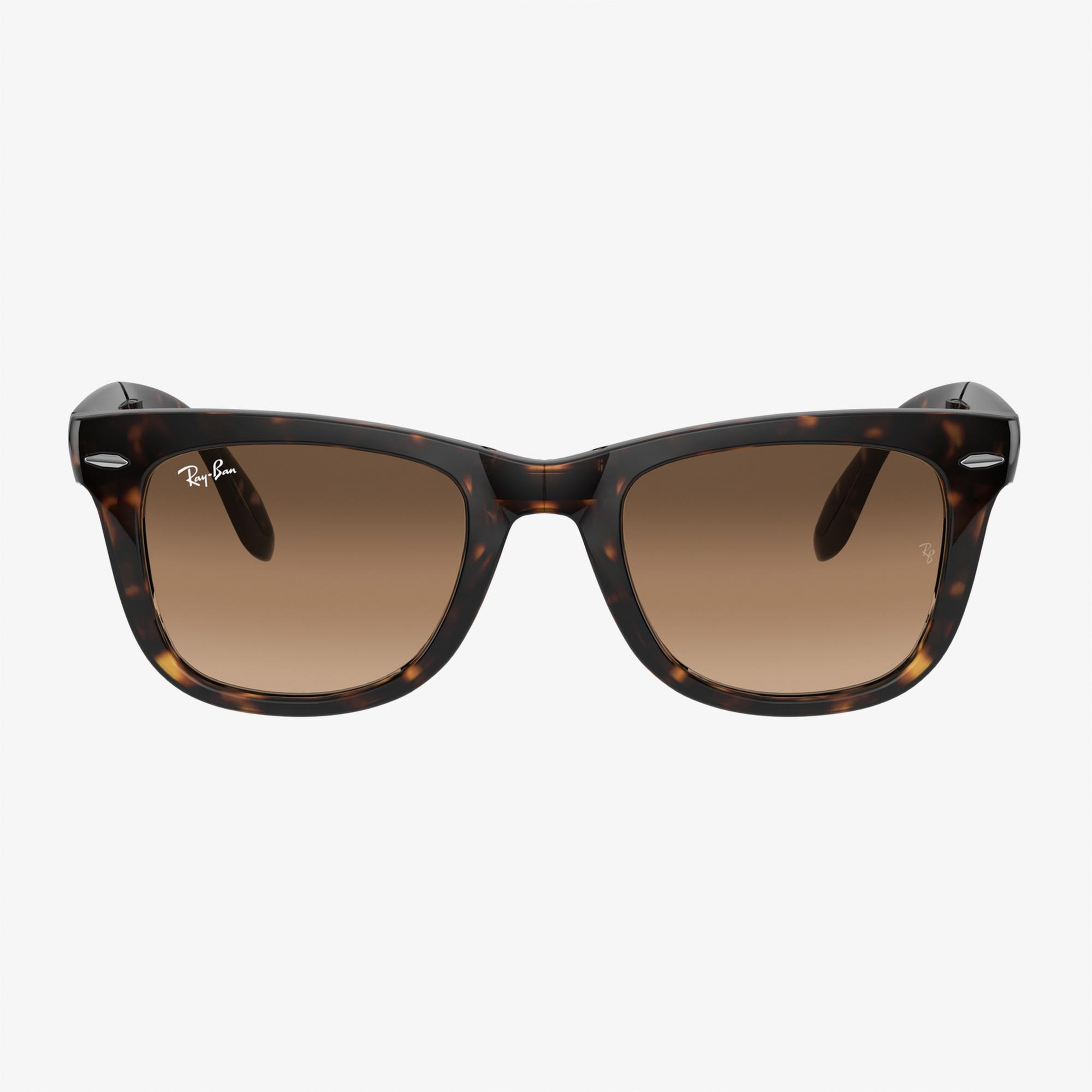 RAY-BAN 0RB4105 Erkek Kahverengi Güneş Gözlüğü