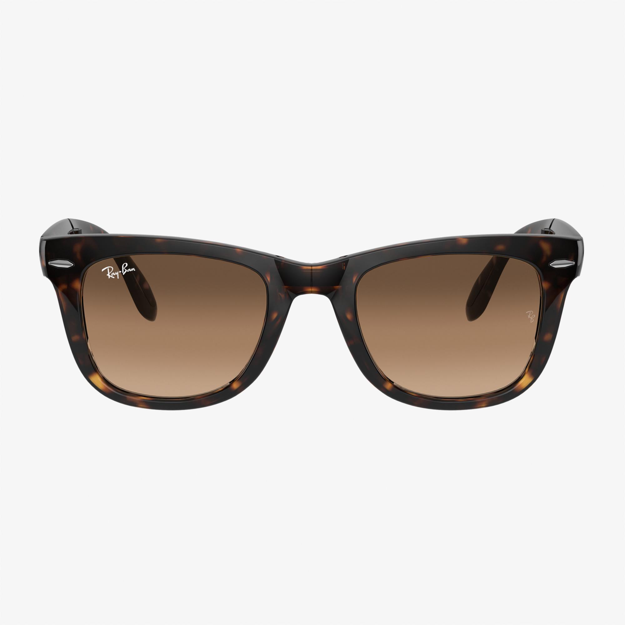 RAY-BAN 0RB4105 Erkek Kahverengi Güneş Gözlüğü