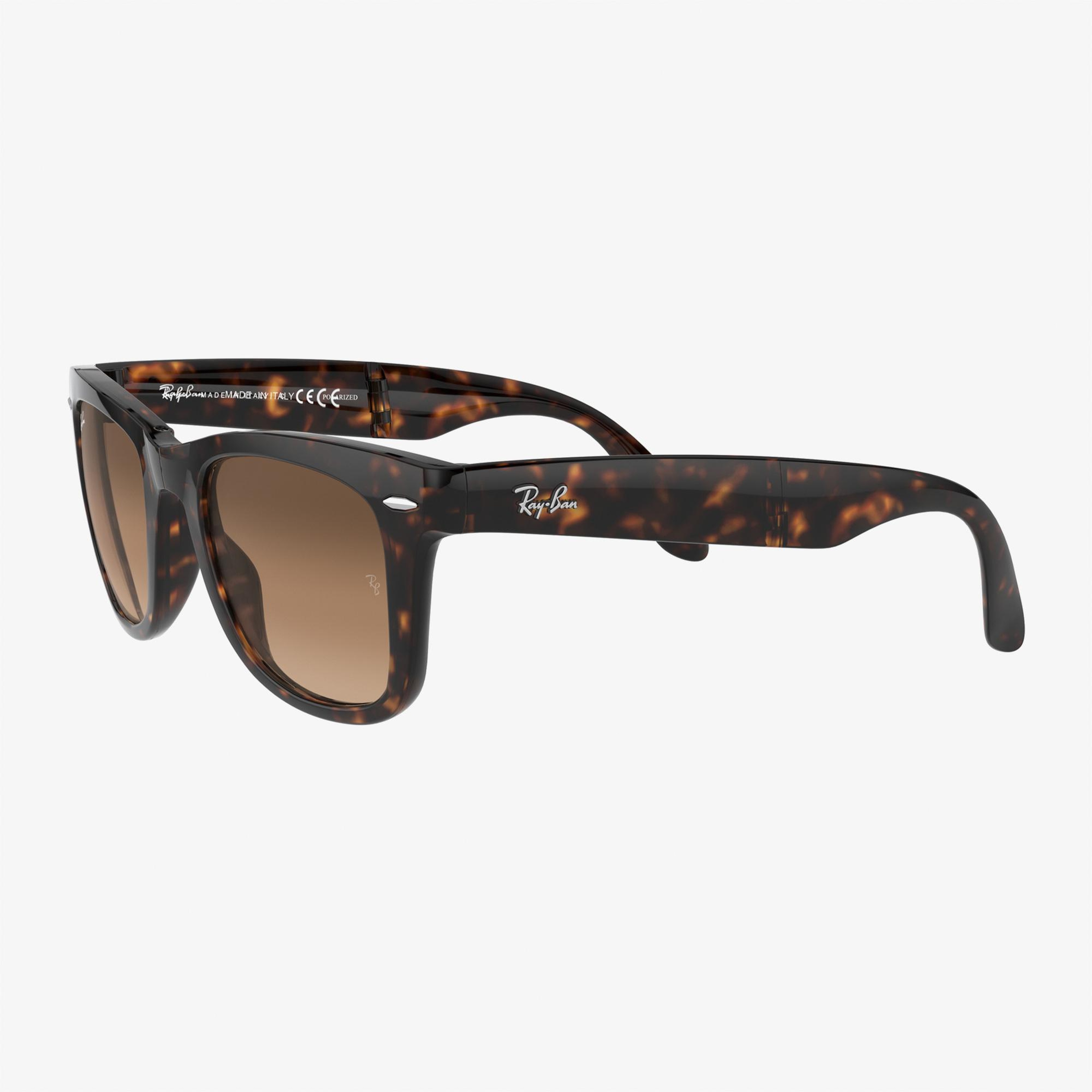 RAY-BAN 0RB4105 Erkek Kahverengi Güneş Gözlüğü