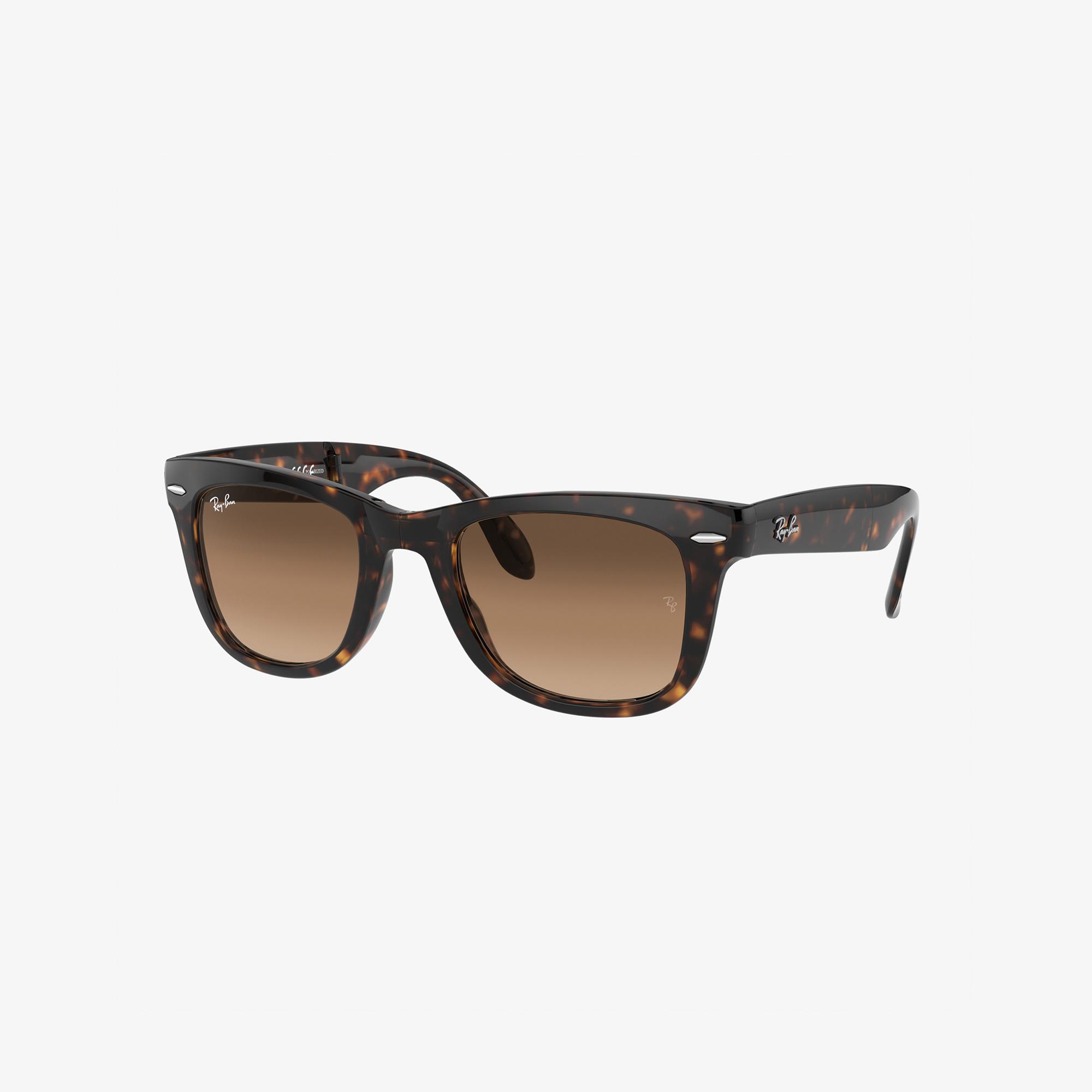 RAY-BAN 0RB4105 Erkek Kahverengi Güneş Gözlüğü